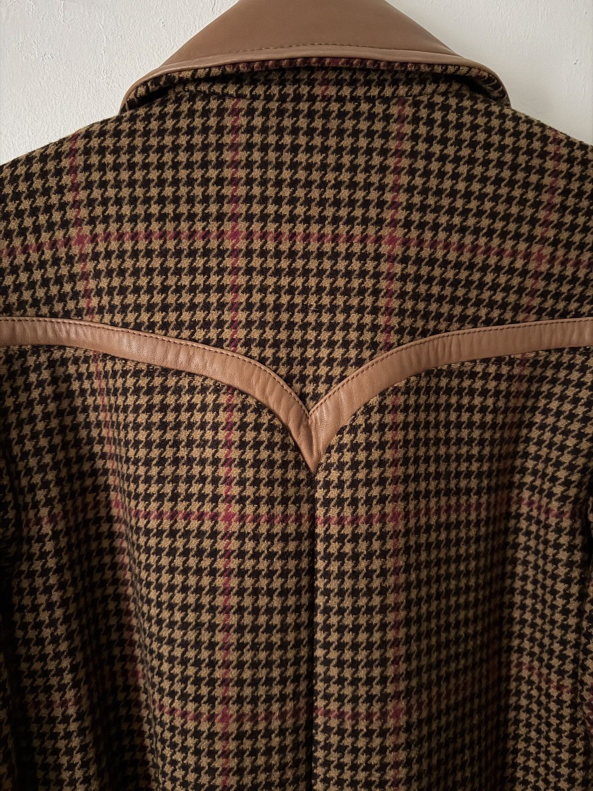 Wales Bonner Wales Bonner AW2019 Jacket Size S / US 4 / IT 40 - 3 Thumbnail