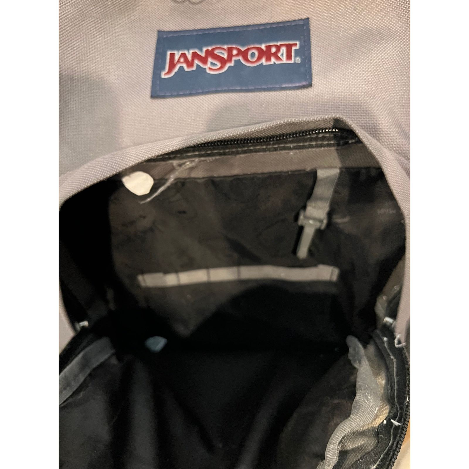 Jansport JanSport Right pack 3 Section Backpack Lucky Four Aces Patch Size ONE SIZE - 3 Thumbnail