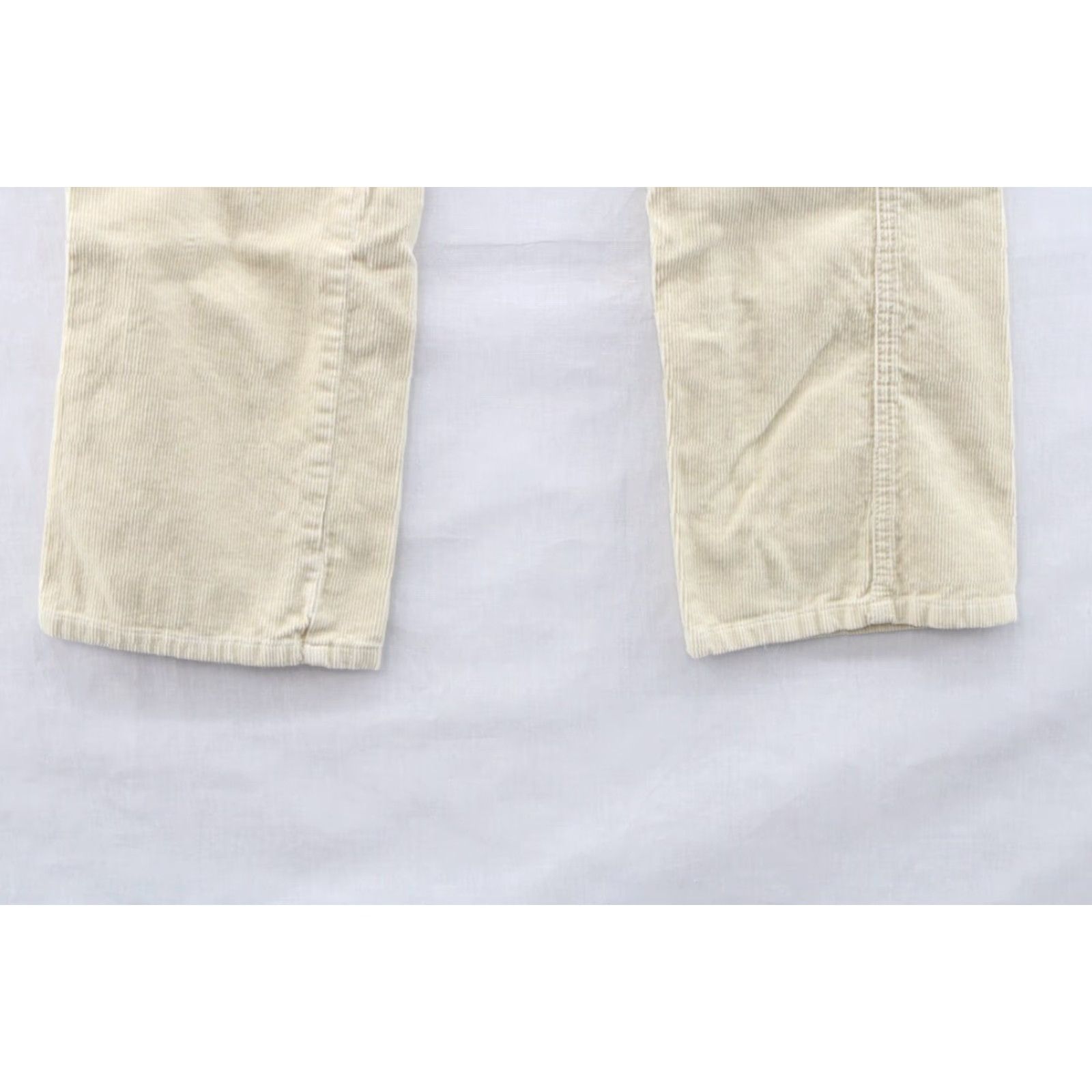 Ralph Lauren Ralph Lauren Chino Pants Women's Size 6 Brown Corduroy Straight Leg Casual 90s Retro Size 28" / US 6 / IT 42 - 3 Thumbnail