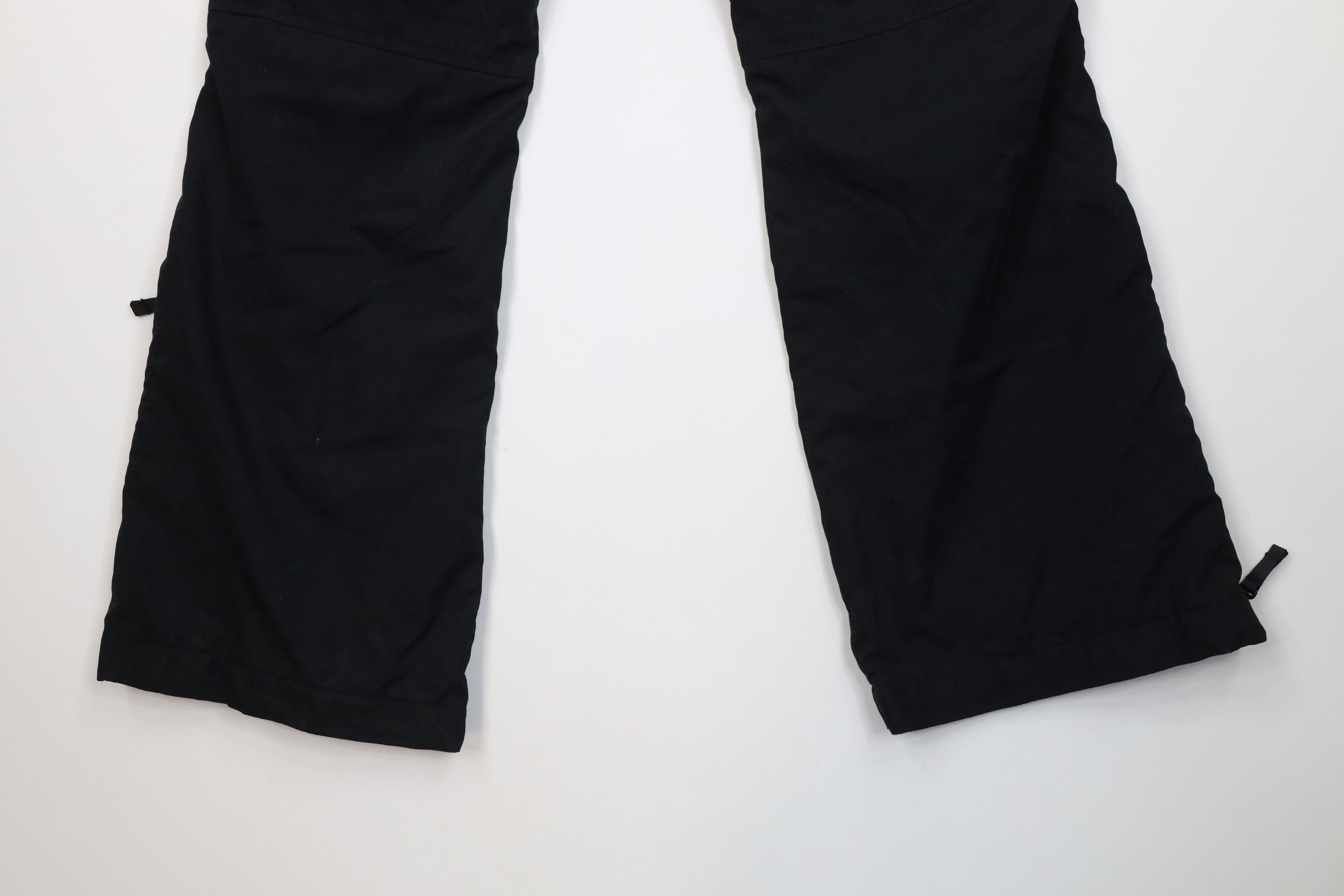Gap Vintage Y2K 2004 Gap Fleece Lined Microfiber Wide Leg Pants Size US 34 / EU 50 - 13 Thumbnail