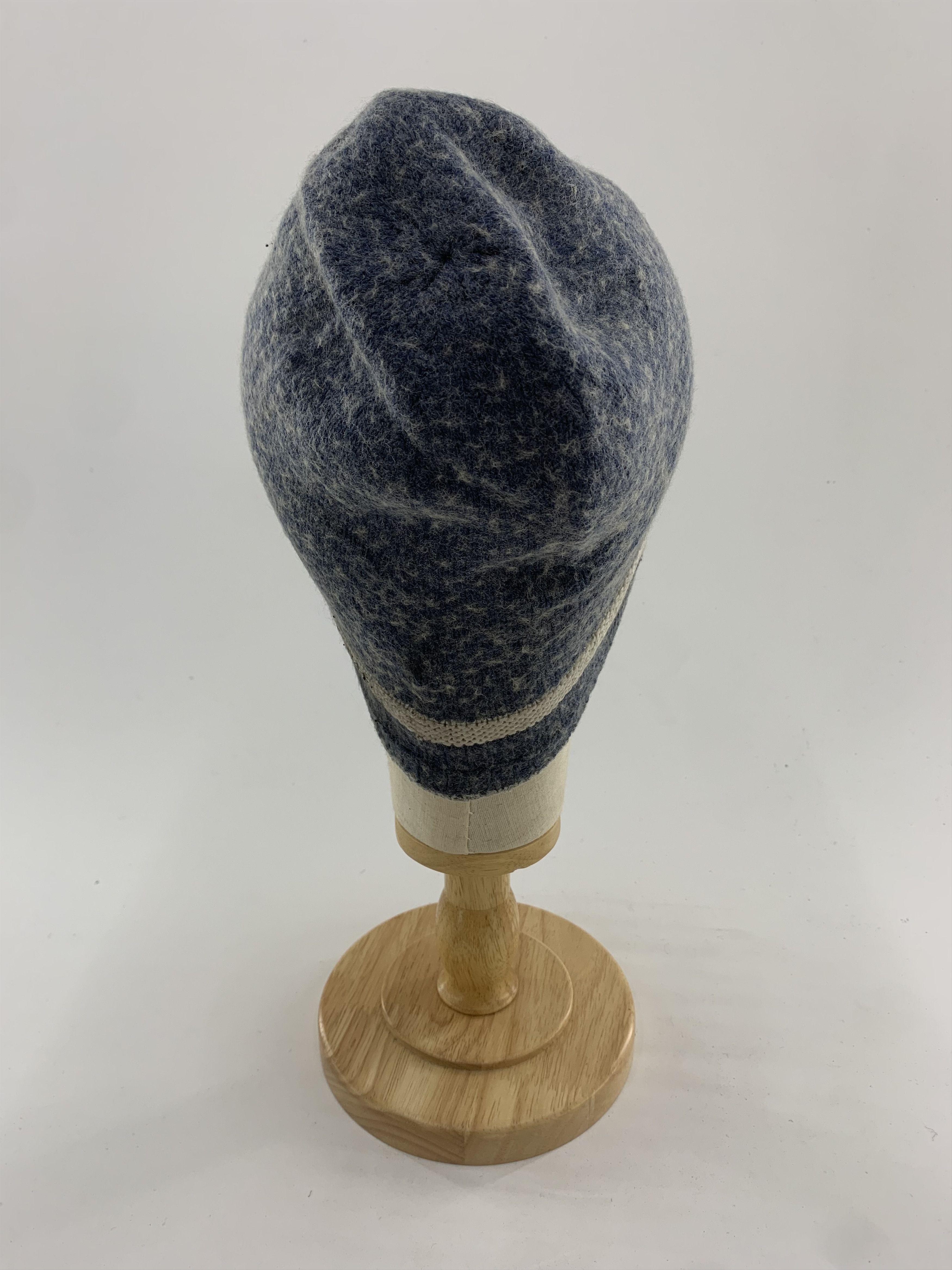 Descente × Vintage Descente Beanie Hat Snowcap Size ONE SIZE - 3 Thumbnail
