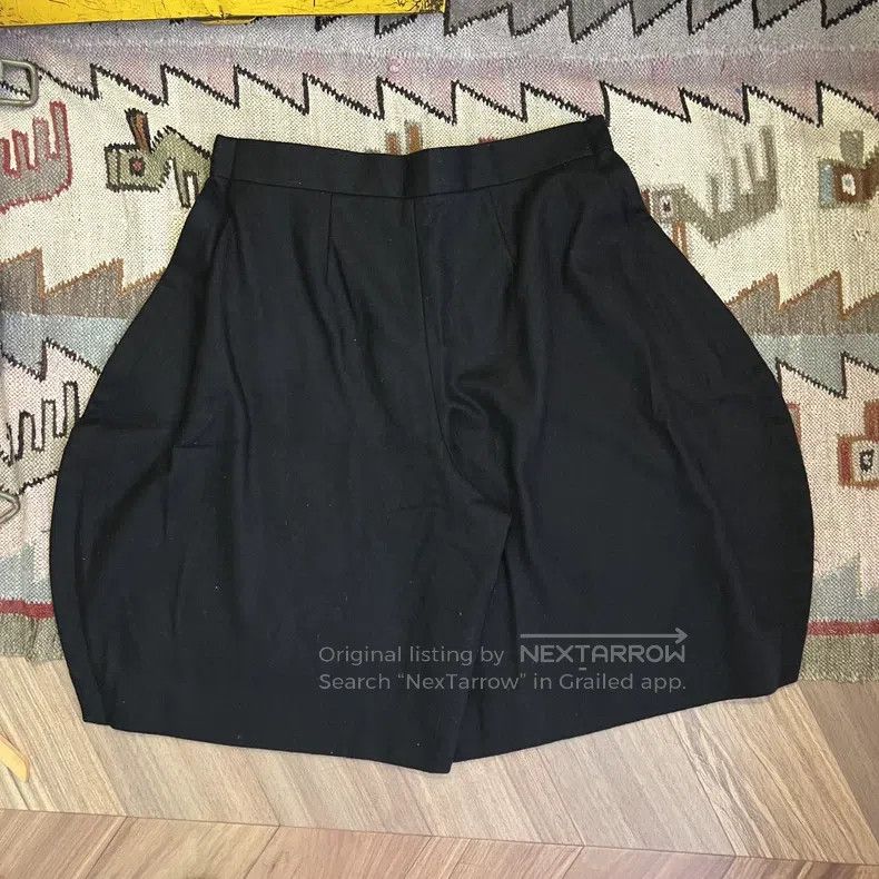 Comme des Garcons Comme Des Garcons size XS Wool Bud Shorts Size 23" - 3 Thumbnail