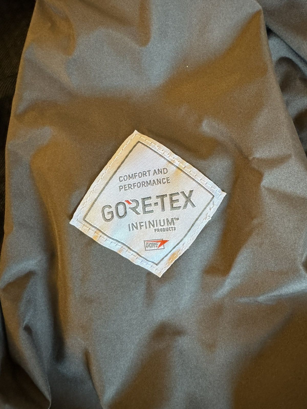 Norse Projects Ryan Gore-Tex Infinium Jacket Size US XXL / EU 58 / 5 - 10 Thumbnail