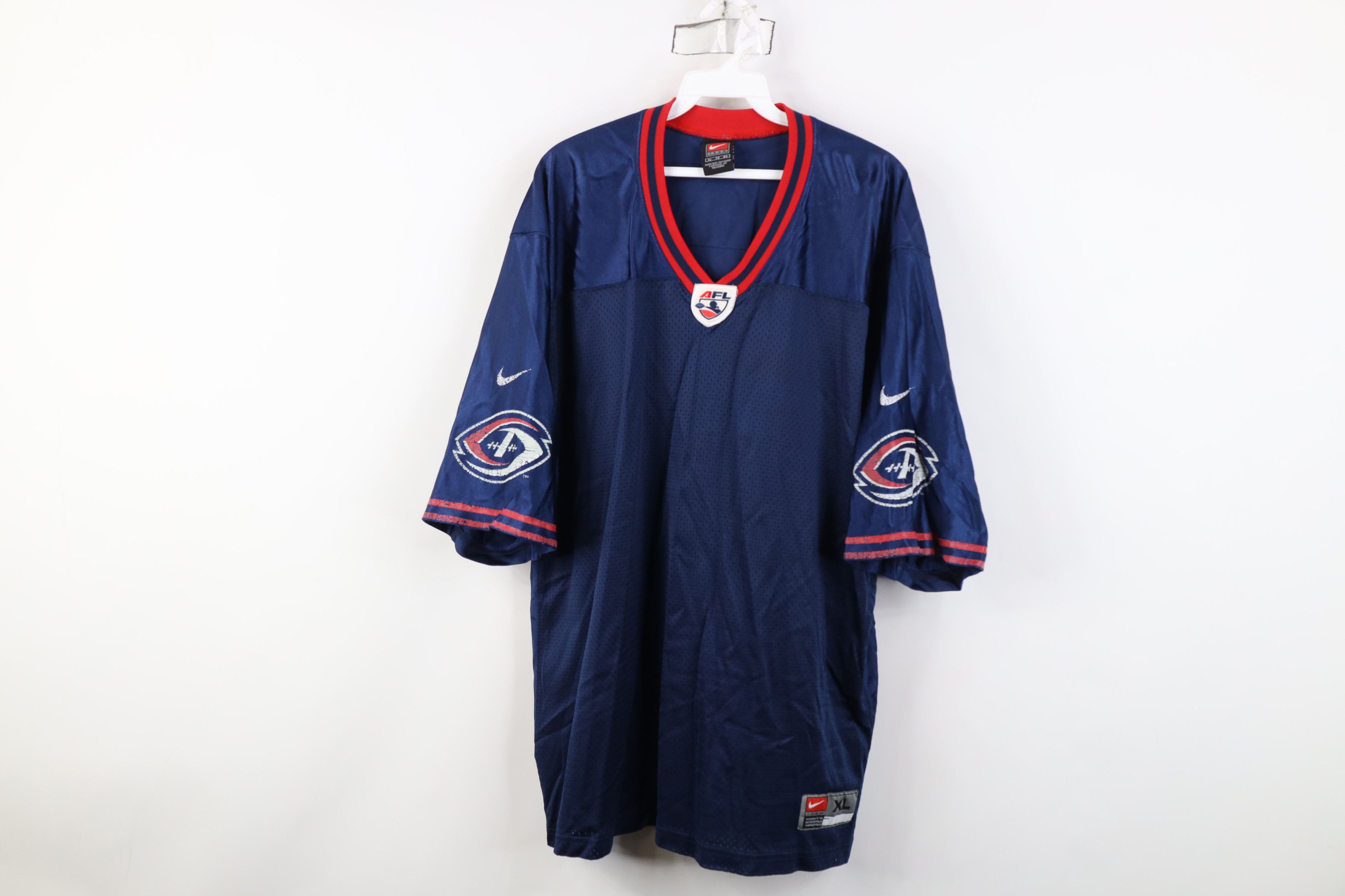 Nike Vintage Nike League Columbus Destroyers Football Jersey Size US XL / EU 56 / 4 - 1 Thumbnail
