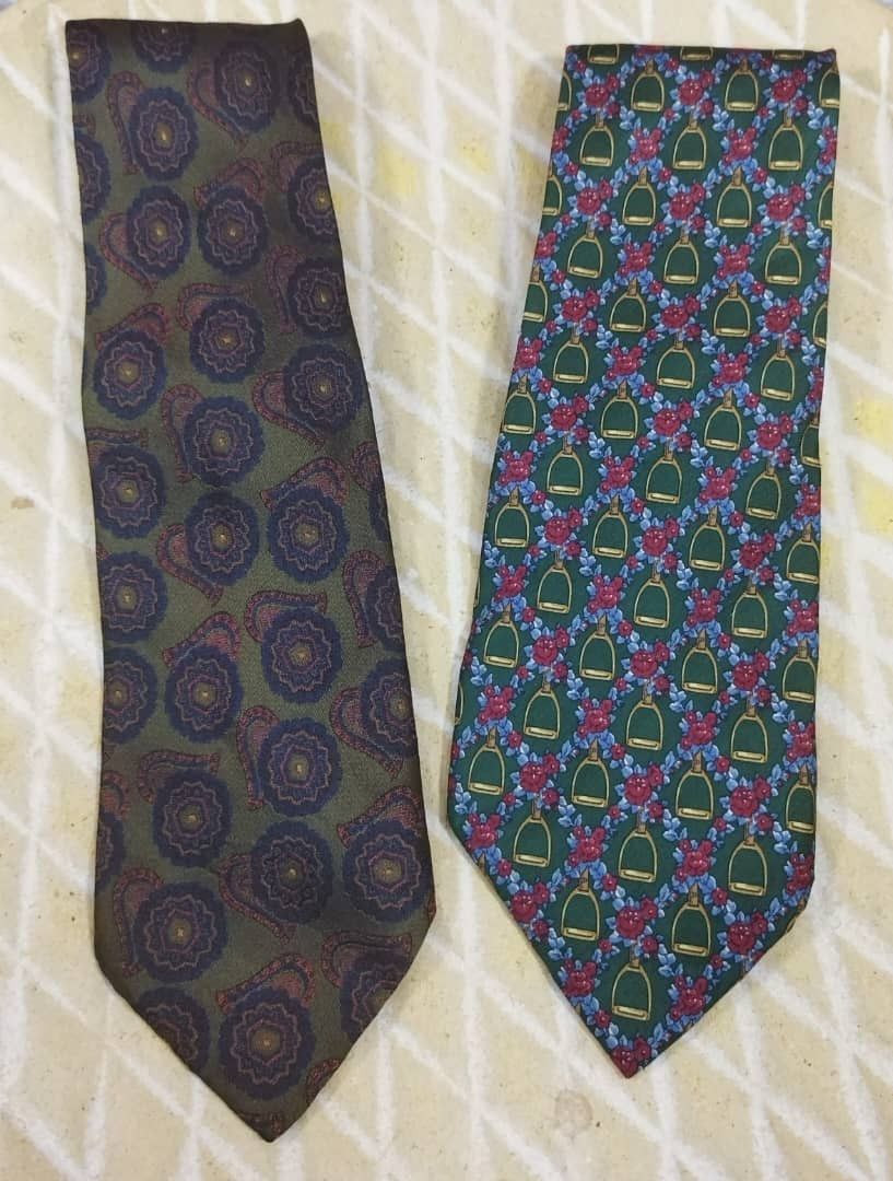 Fendi × Vintage FENDI COMBO TIE Size ONE SIZE - 3 Thumbnail
