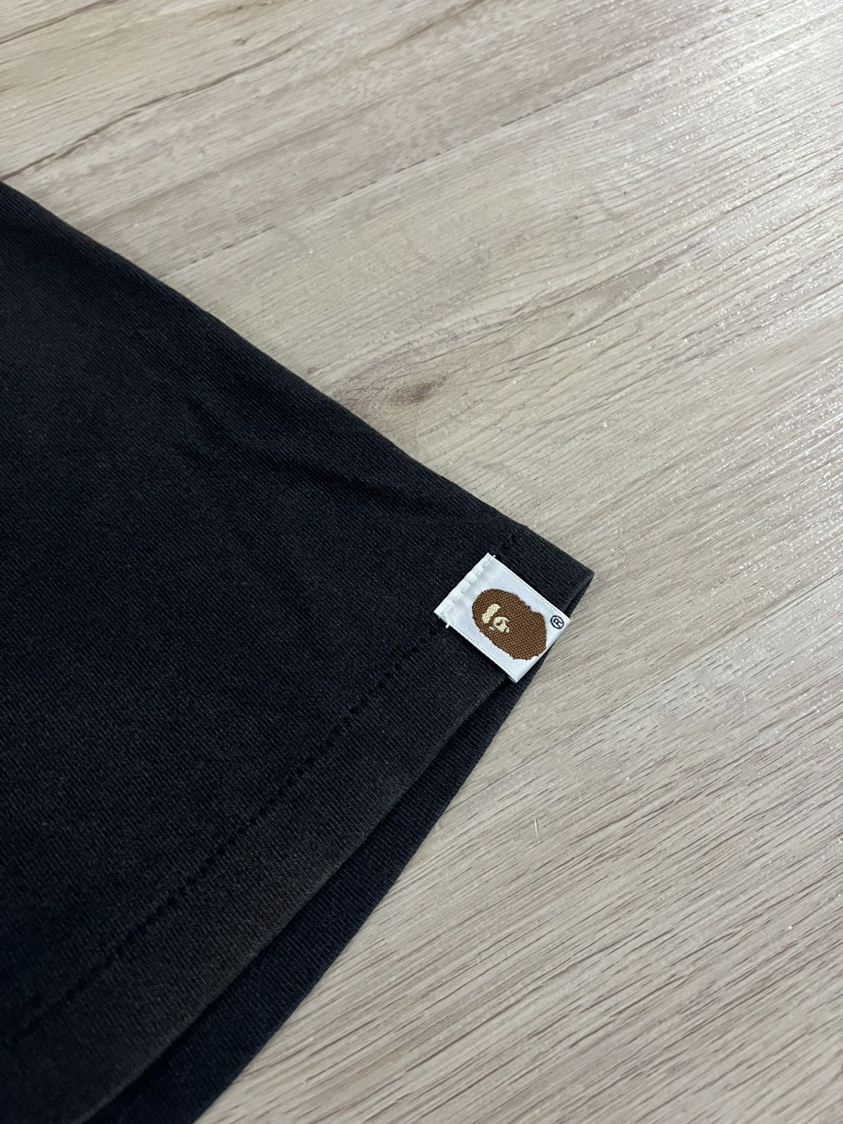 Bape × Vintage Bape Shirt Size US L / EU 52-54 / 3 - 6 Thumbnail
