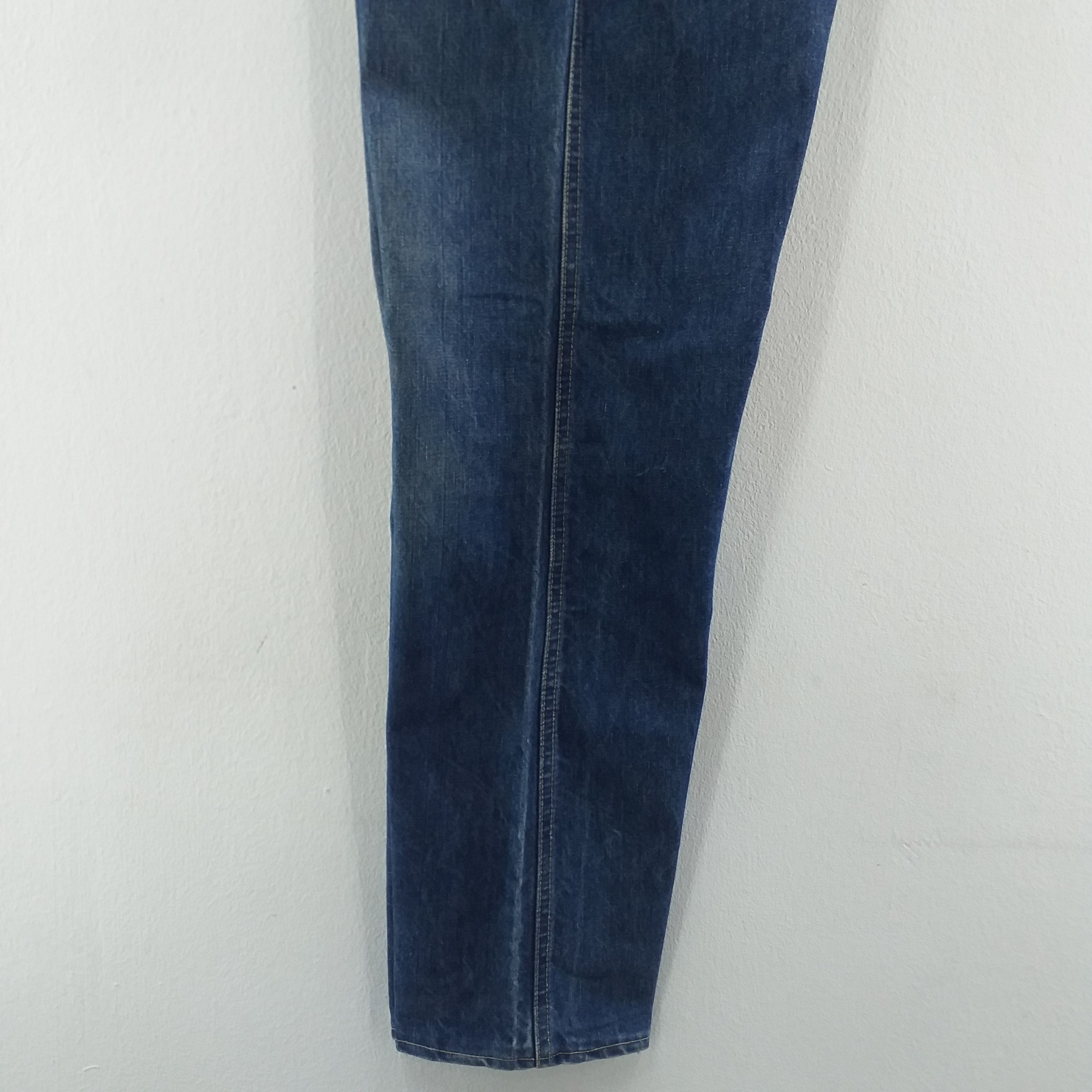 Levi's 80's Vintage Levi's Special Reserve Denim 33 x 29.5 -JN031 Size US 33 - 12 Thumbnail