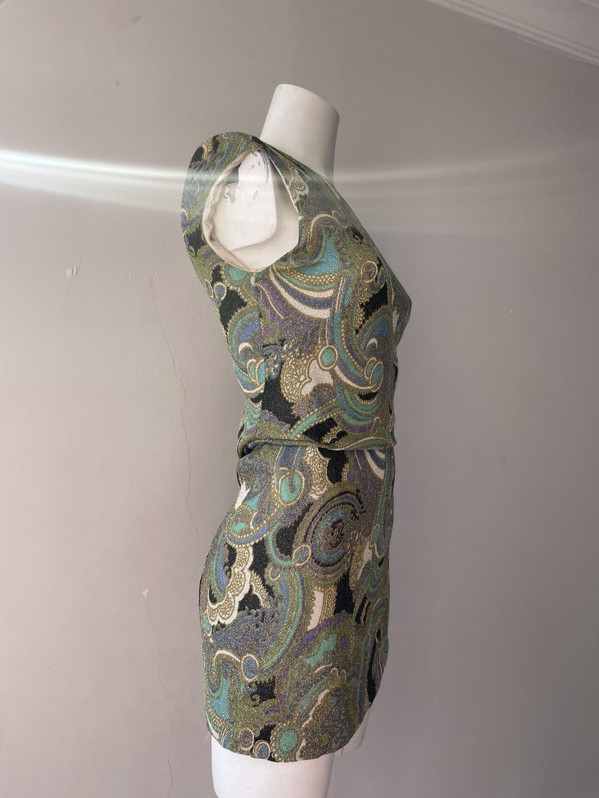 Vintage 90’s dress Size M / US 6-8 / IT 42-44 - 12 Thumbnail