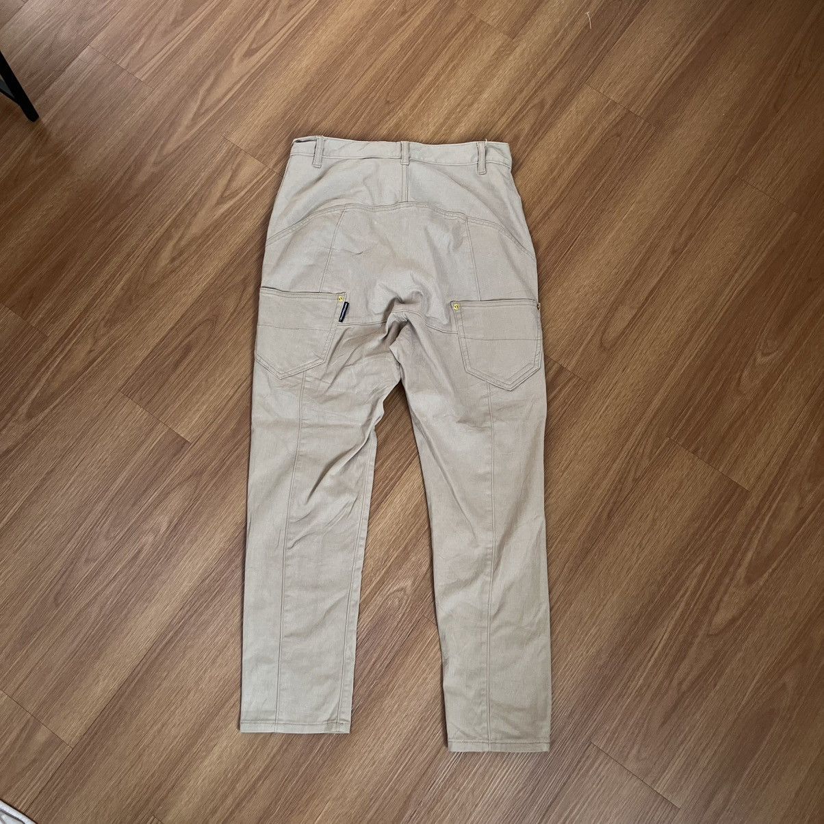 mercibeaucoup Mercibeaucoup Japanese Style Pants Size US 30 / EU 46 - 7 Thumbnail