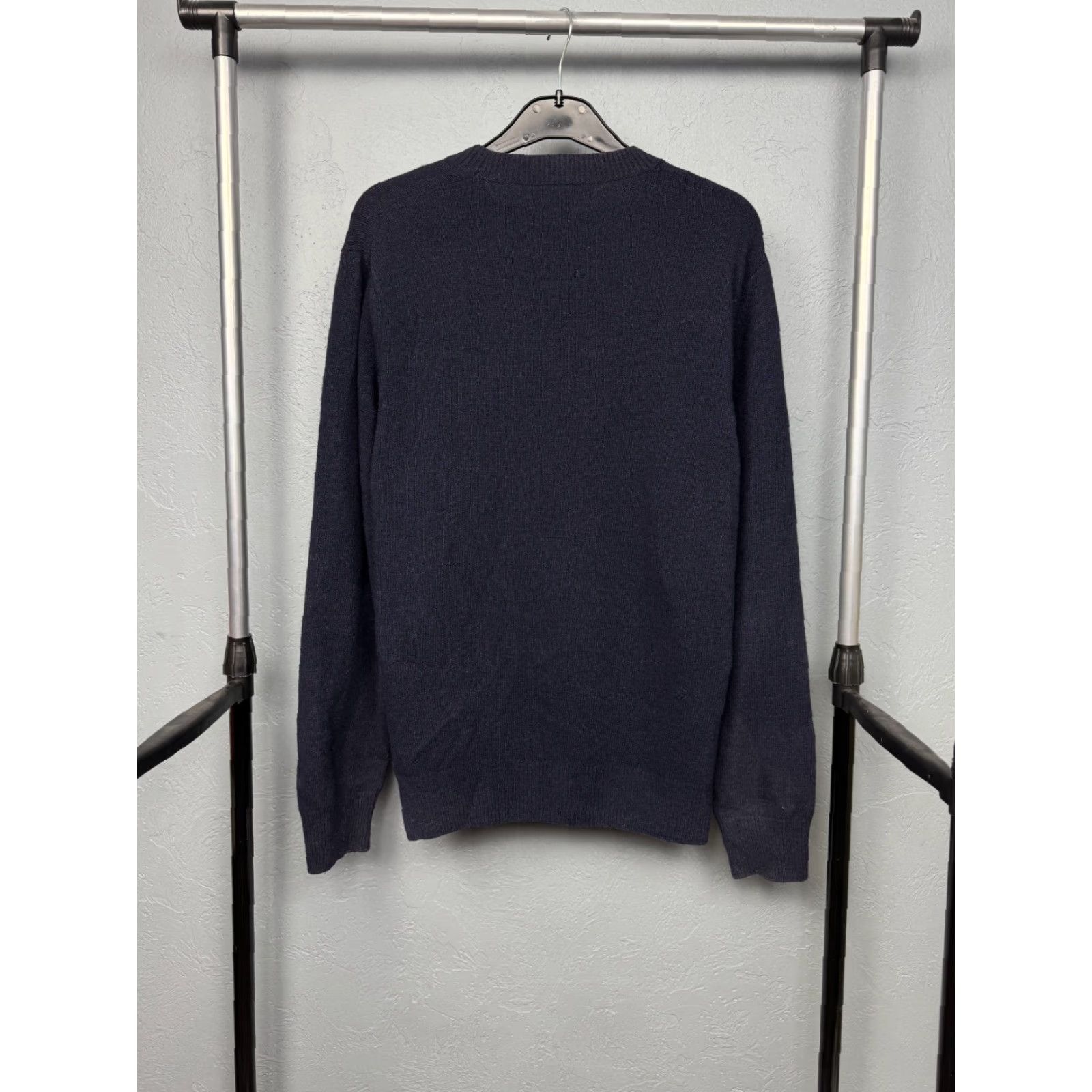 Paul Smith Paul Smith Jeans Vintage Mens Wool Knit Crew Neck Sweater Size M Size US M / EU 48-50 / 2 - 6 Thumbnail