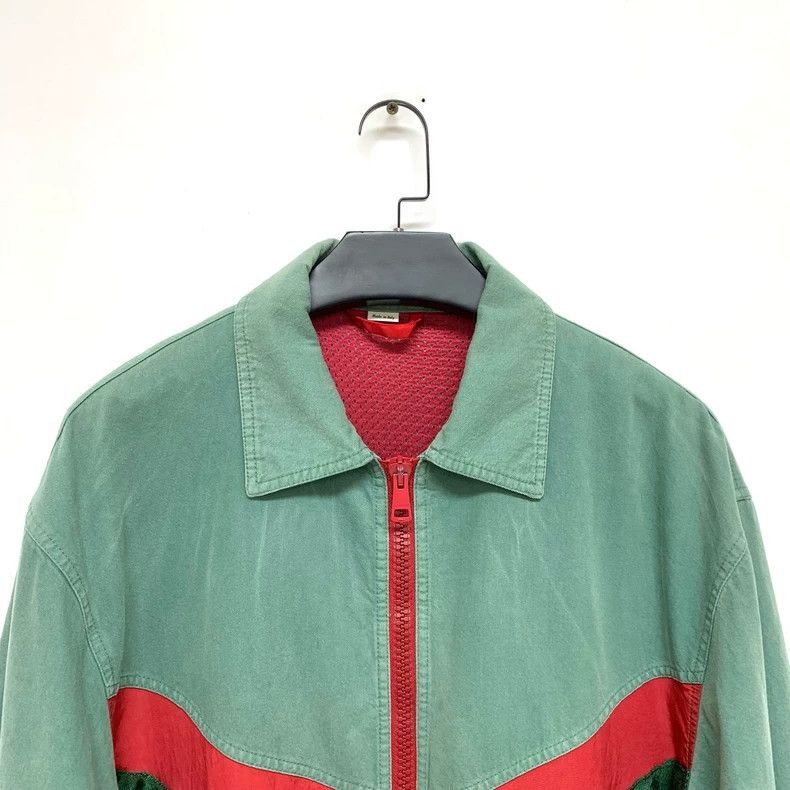 Gucci Gucci Zip Jacket with Stripes-2506 Size L / US 10 / IT 46 - 5 Thumbnail