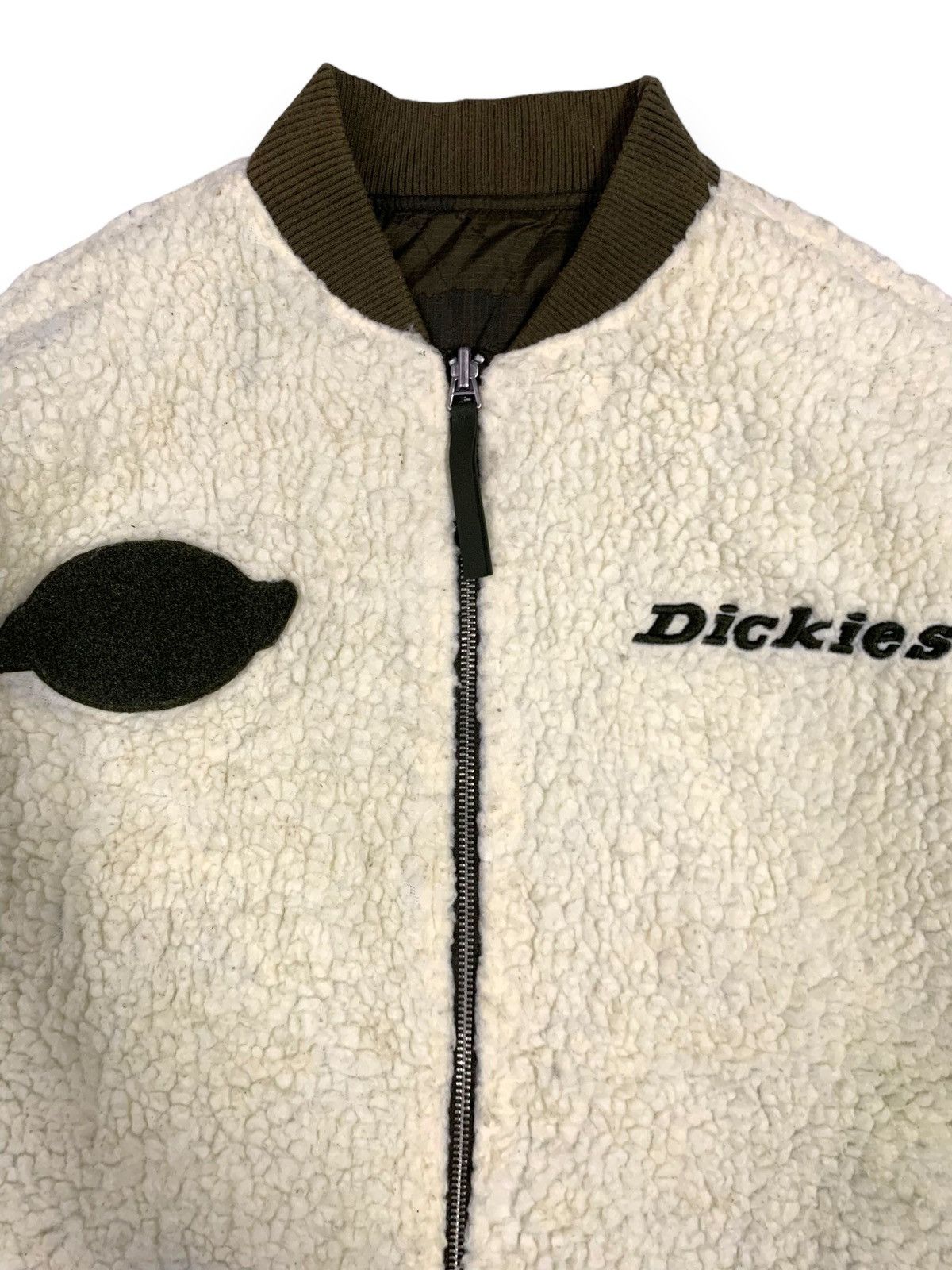 Dickies Dickies Camo Sherpa Reversible Utility Bomber Jacket Size US M / EU 48-50 / 2 - 18 Thumbnail