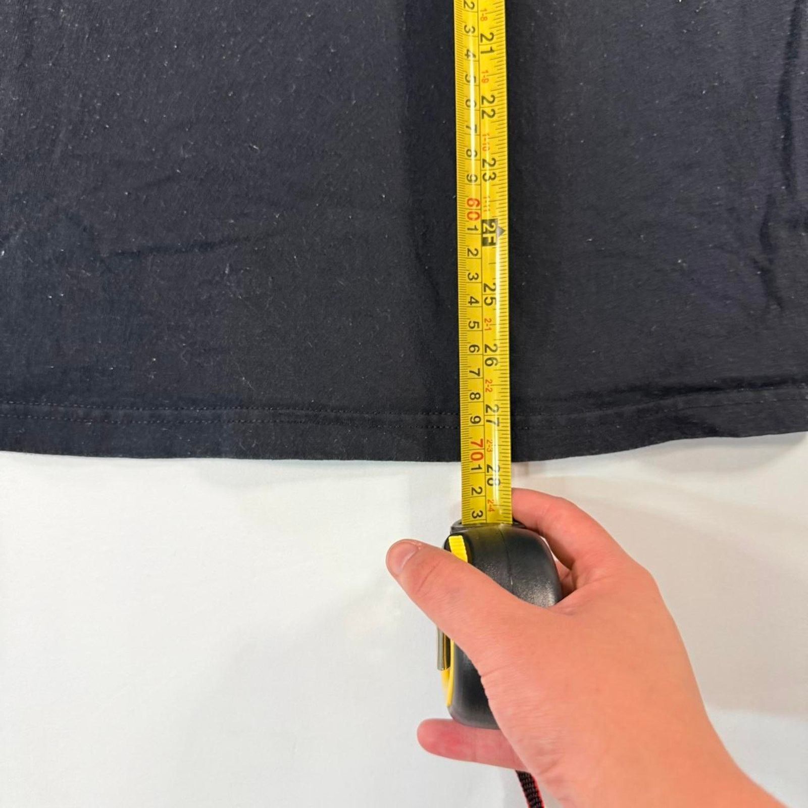 Gildan Polo g black cotton t shirt Size US M / EU 48-50 / 2 - 4 Thumbnail