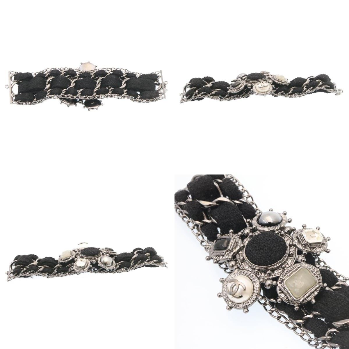 Chanel Chanel CC Bangle Bracelet Size ONE SIZE - 3 Thumbnail