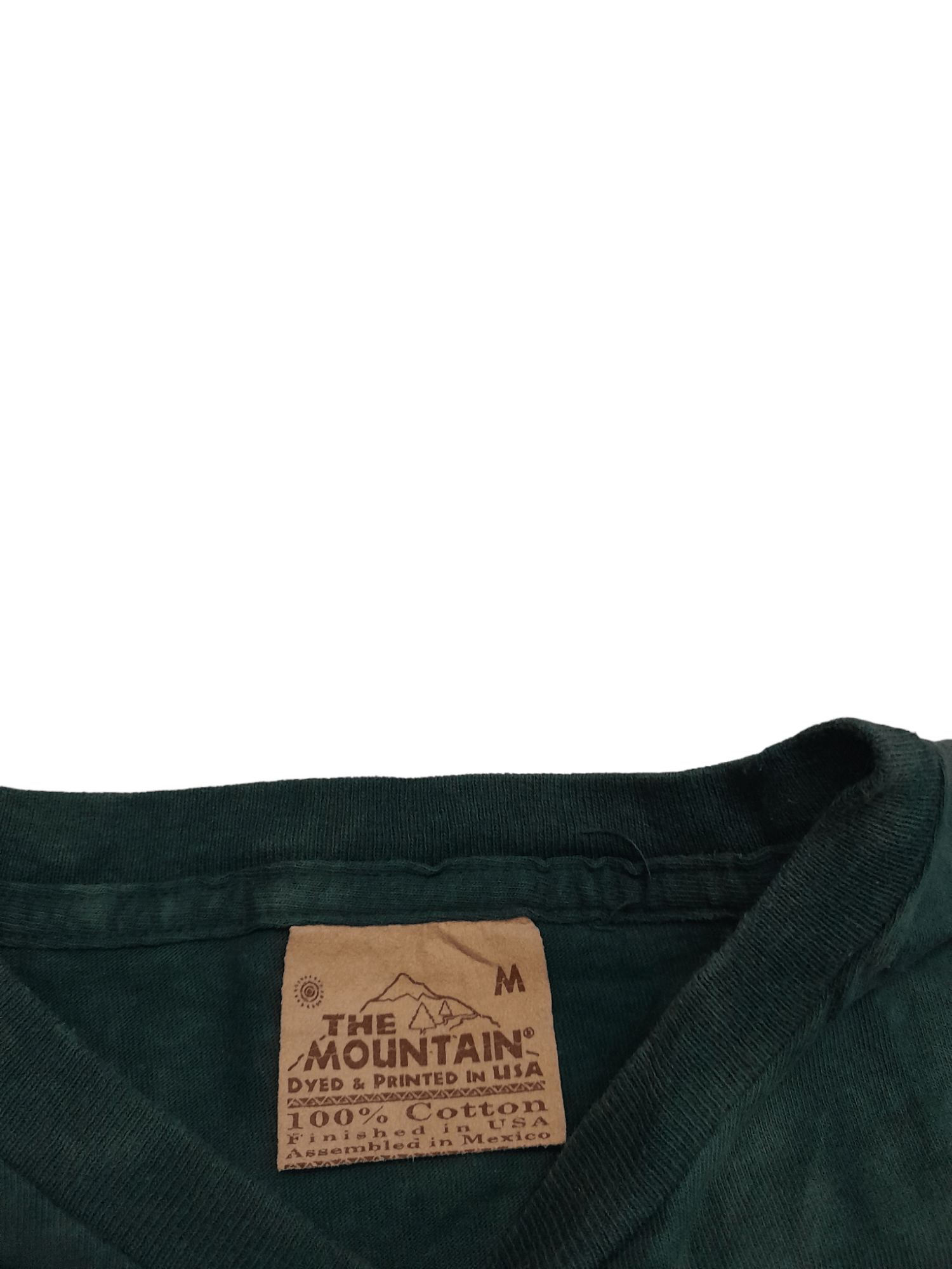 The Mountain × Vintage Vintage The Mountain Shirt (E780) Size US M / EU 48-50 / 2 - 3 Thumbnail