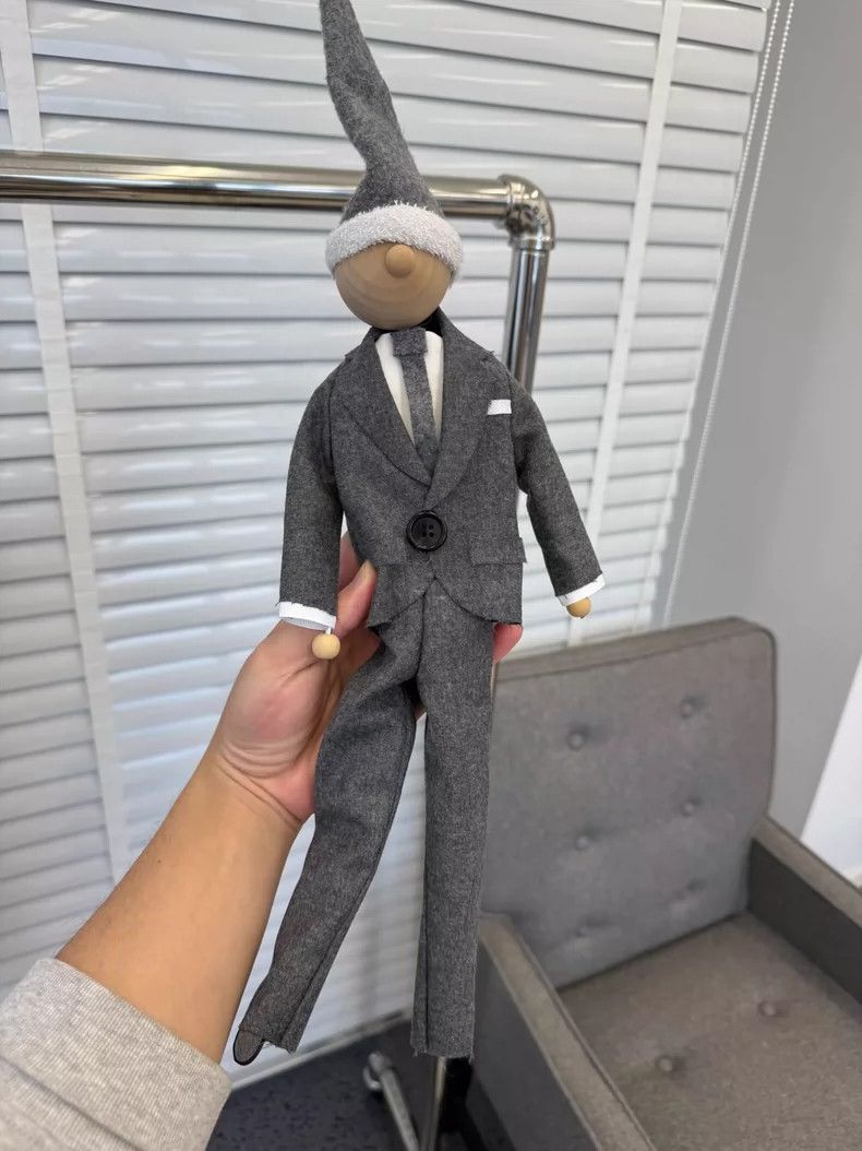 Thom Browne Thom browne Doll Size ONE SIZE - 4 Thumbnail
