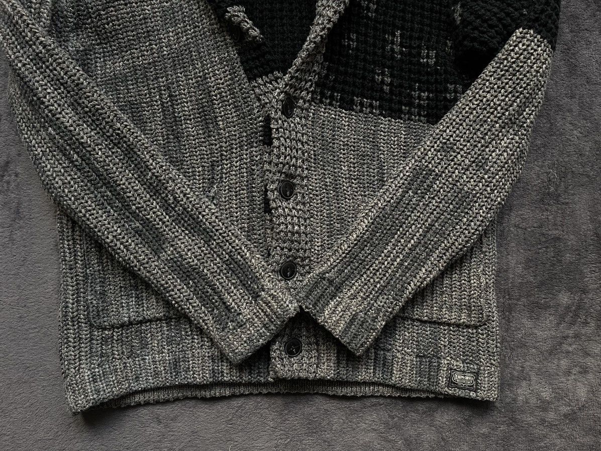Polo Ralph Lauren × Ralph Lauren Ralph Lauren Cardigan Knit Denim Supply American Flag 🇺🇸 Size US S / EU 44-46 / 1 - 4 Thumbnail