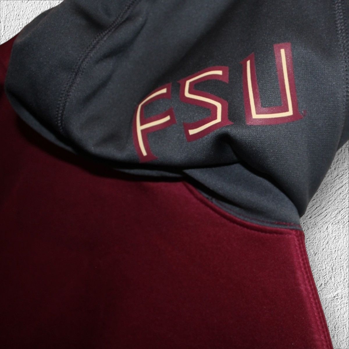 Nike Florida State Seminoles Nike Dri-Fit Hoodie Large Size US L / EU 52-54 / 3 - 4 Thumbnail