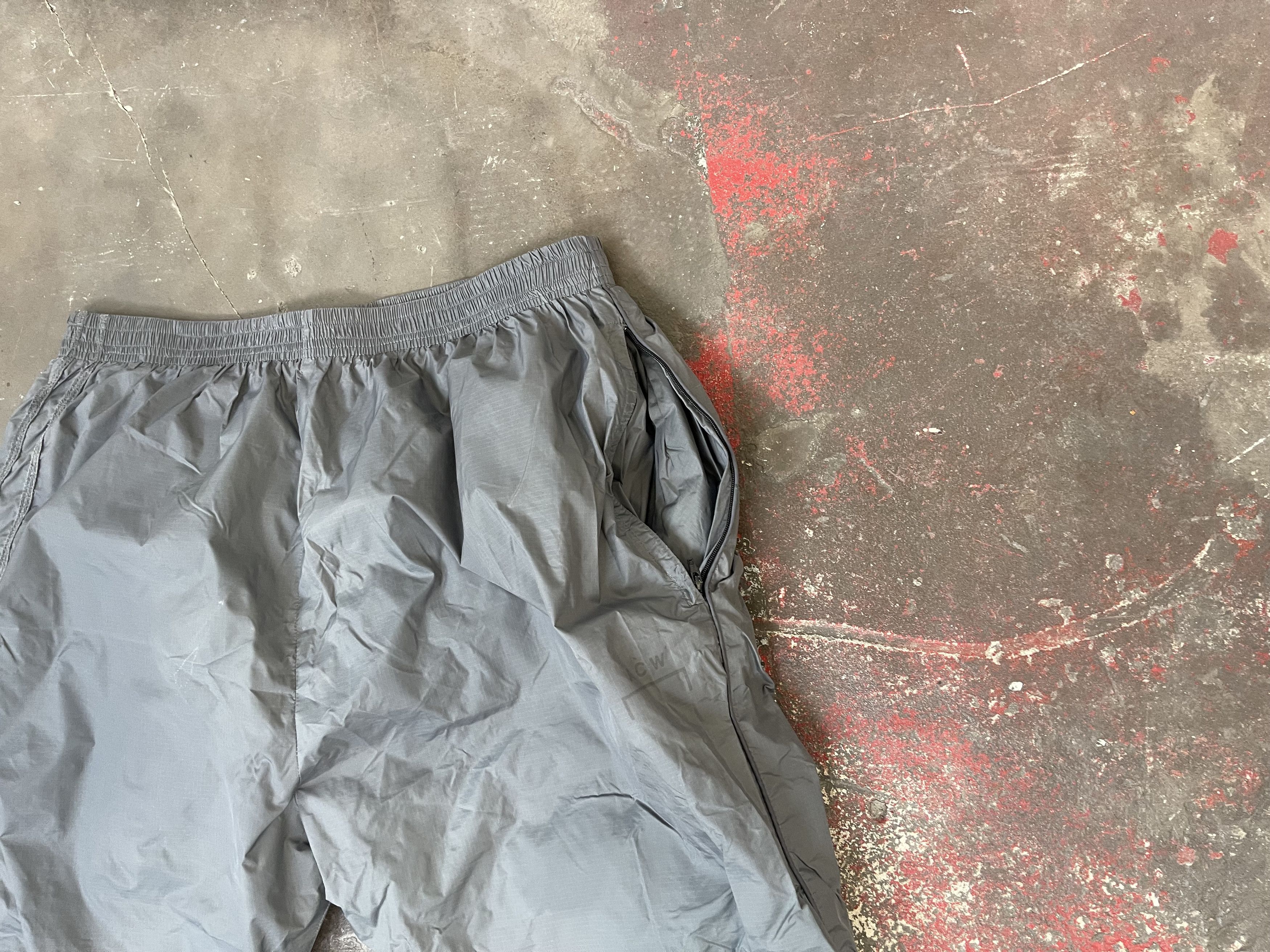 A-COLD-WALL* A Cold Wall Nylon Joggers Size US 38 / EU 54 - 4 Thumbnail