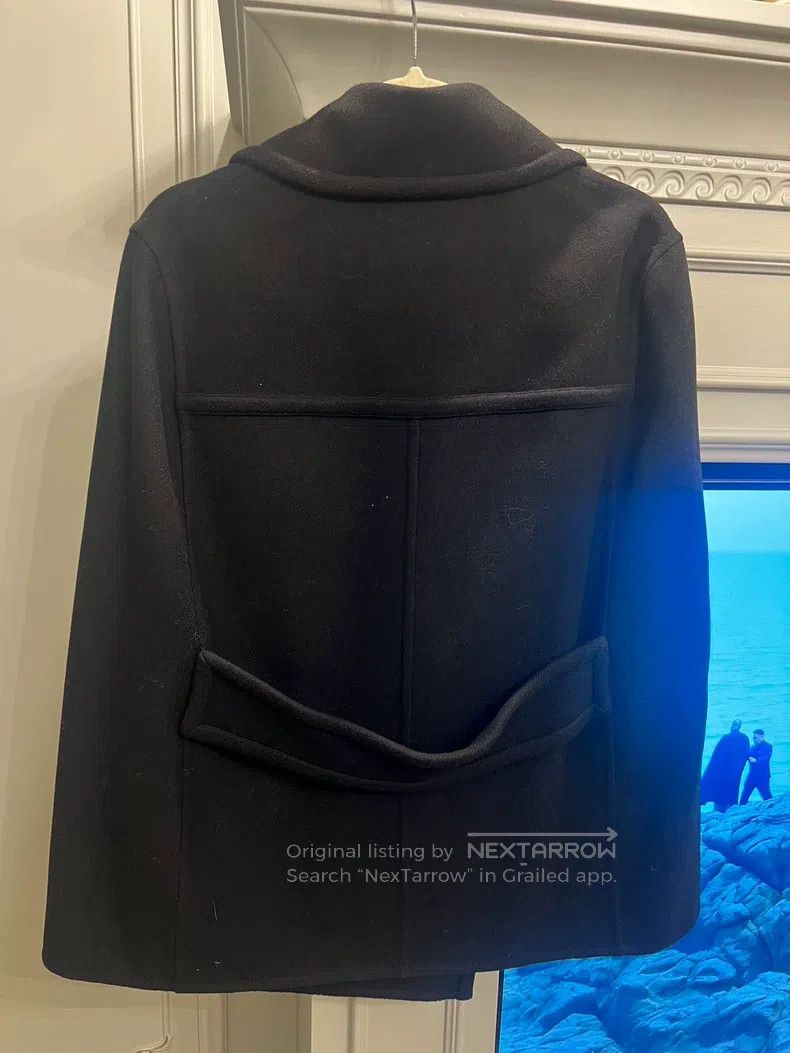 Valentino Valentino Black wool cloak Size M / US 6-8 / IT 42-44 - 3 Thumbnail