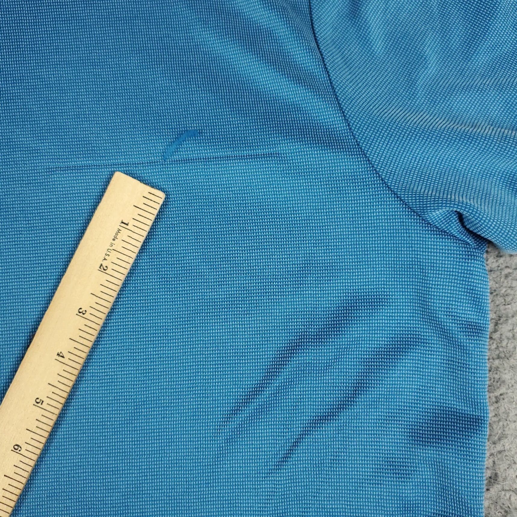 Tommy Bahama VINTAGE Tommy Bahama Polo Shirt Mens 2XL Blue Marlin Polo Short Sleeve Casual Baseball Golf Lacrosse Rugby Modern Classic Mens Size US XXL / EU 58 / 5 - 5 Thumbnail