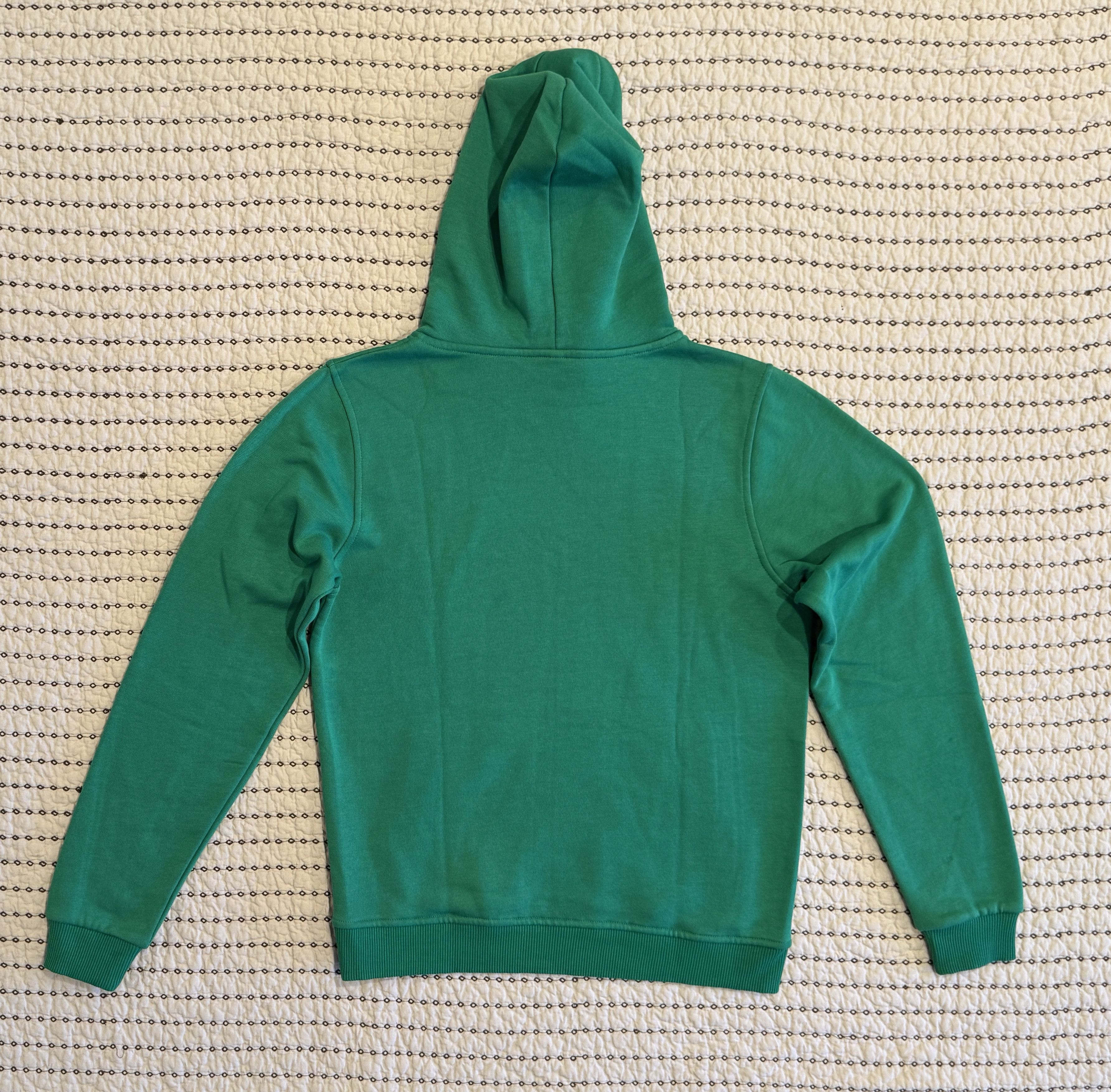 Takashi Murakami TAKASHI MURAKAMI X PERRIER HOODIE SWEATSHIRT GREEN MEDIUM Size US M / EU 48-50 / 2 - 2 Thumbnail
