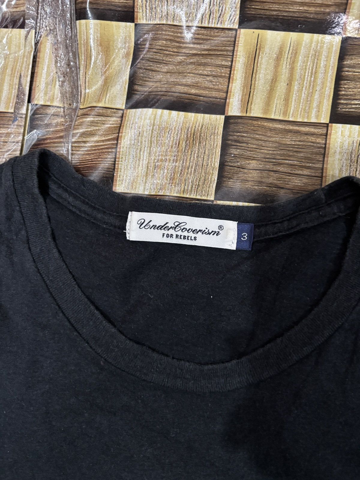 Undercover Undercover Bear Jun Takahashi Size US L / EU 52-54 / 3 - 3 Thumbnail