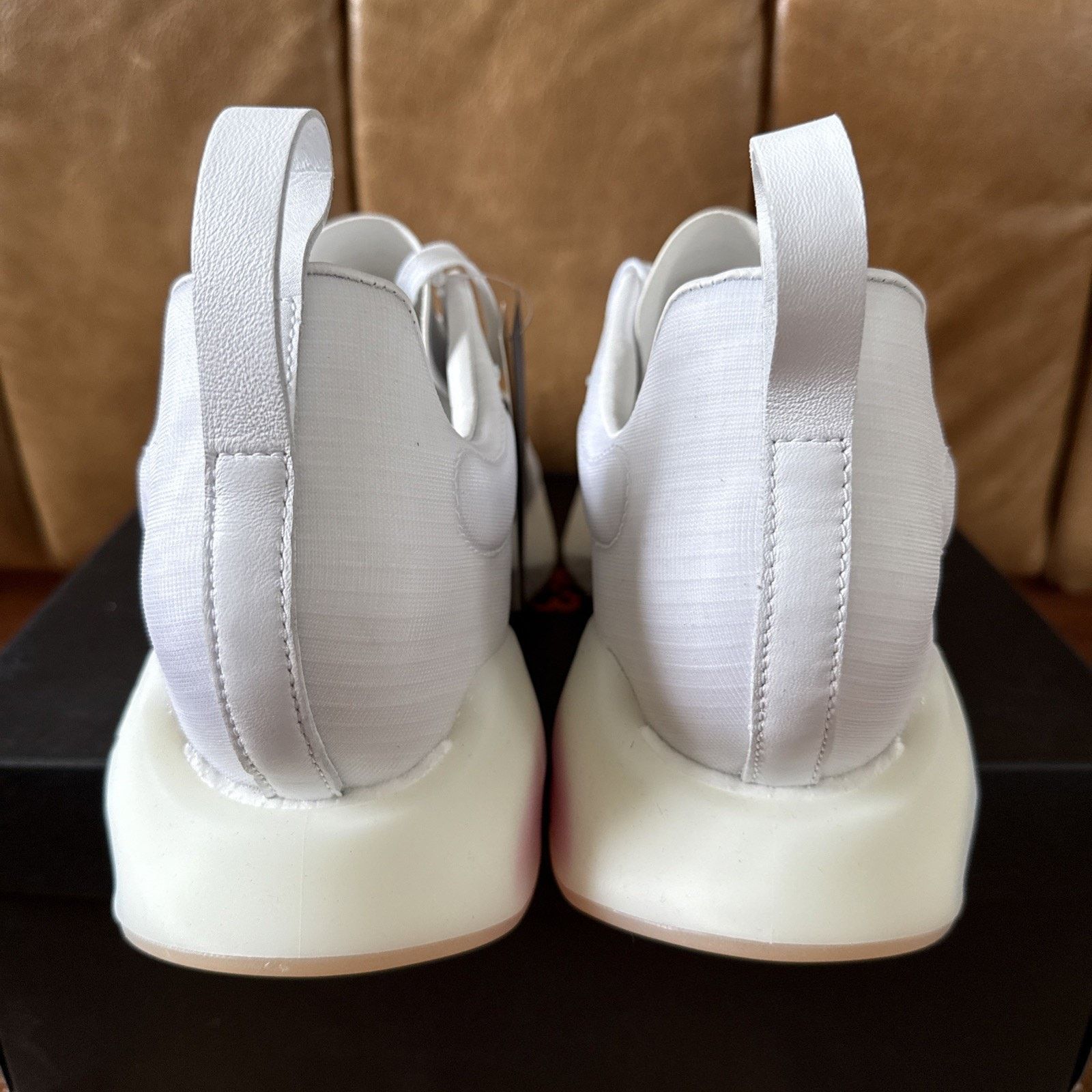 Adidas adidas Y-3 Orisan White 2020 Men Sneakers Size 12 Size US 12 / EU 45 - 4 Thumbnail