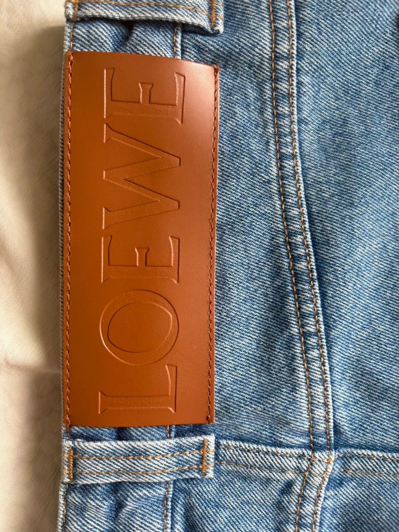 Loewe LOEWE Fisherman flipping his jeans Size 42" / US 20 - 6 Thumbnail