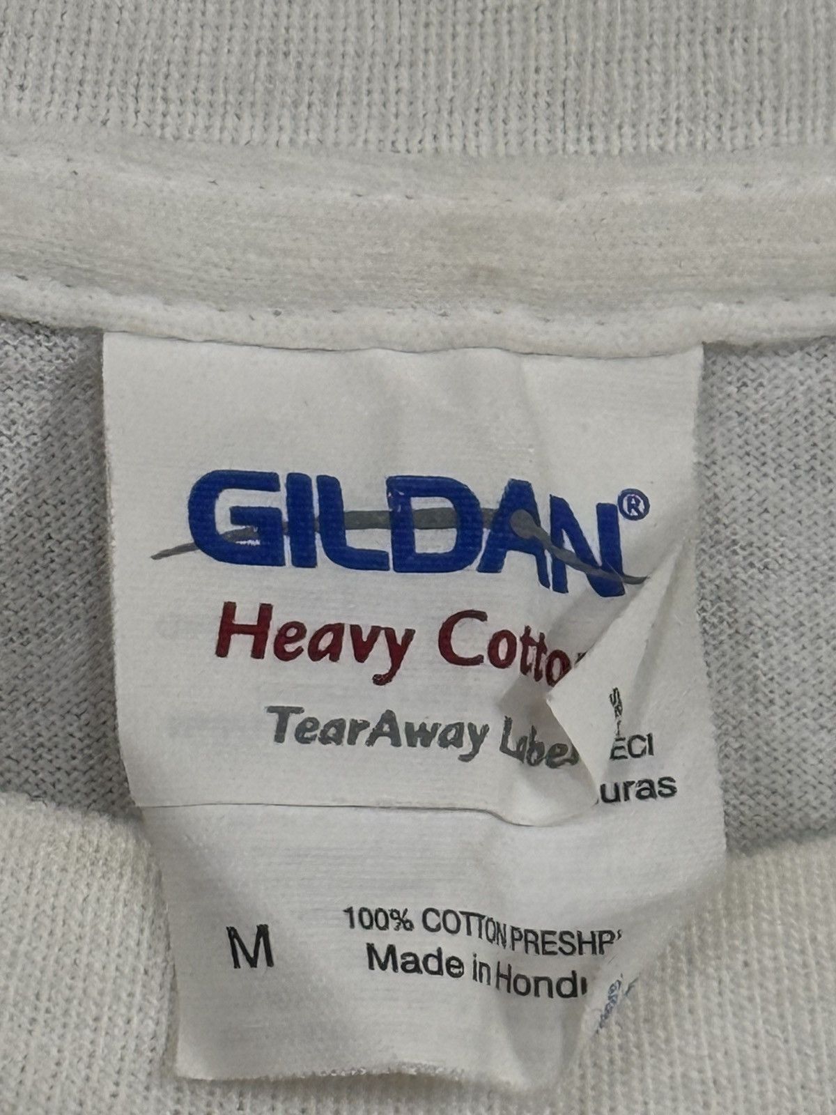Vintage Vintage Gildan Holiday Suit Funny Humor Silly T Shirt Medium Size US M / EU 48-50 / 2 - 5 Thumbnail