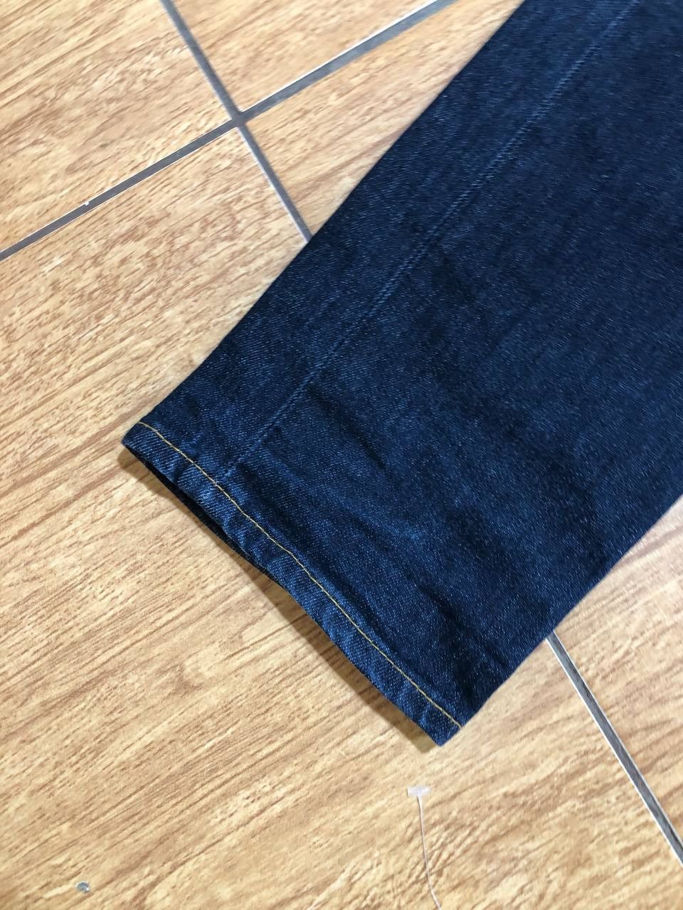 Levi's Levis 502 Tapered Fit Denim Jeans Mens streetwear Size US 32 / EU 48 - 19 Thumbnail
