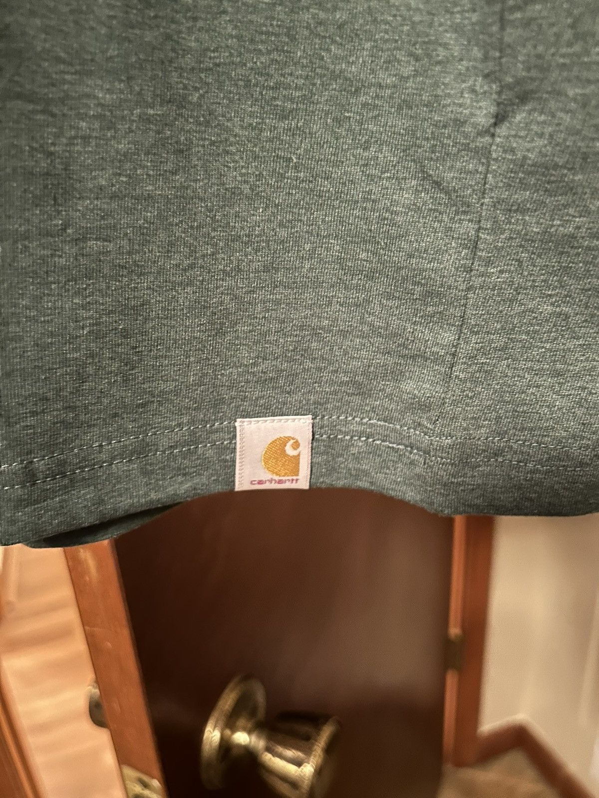 Carhartt Green Carhartt Shirt Size US S / EU 44-46 / 1 - 4 Thumbnail