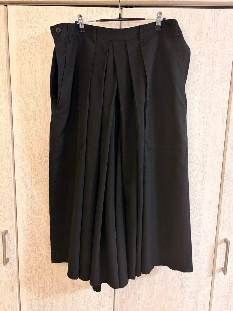 Yohji Yamamoto POUR HOMME 24aw Hakama Pants