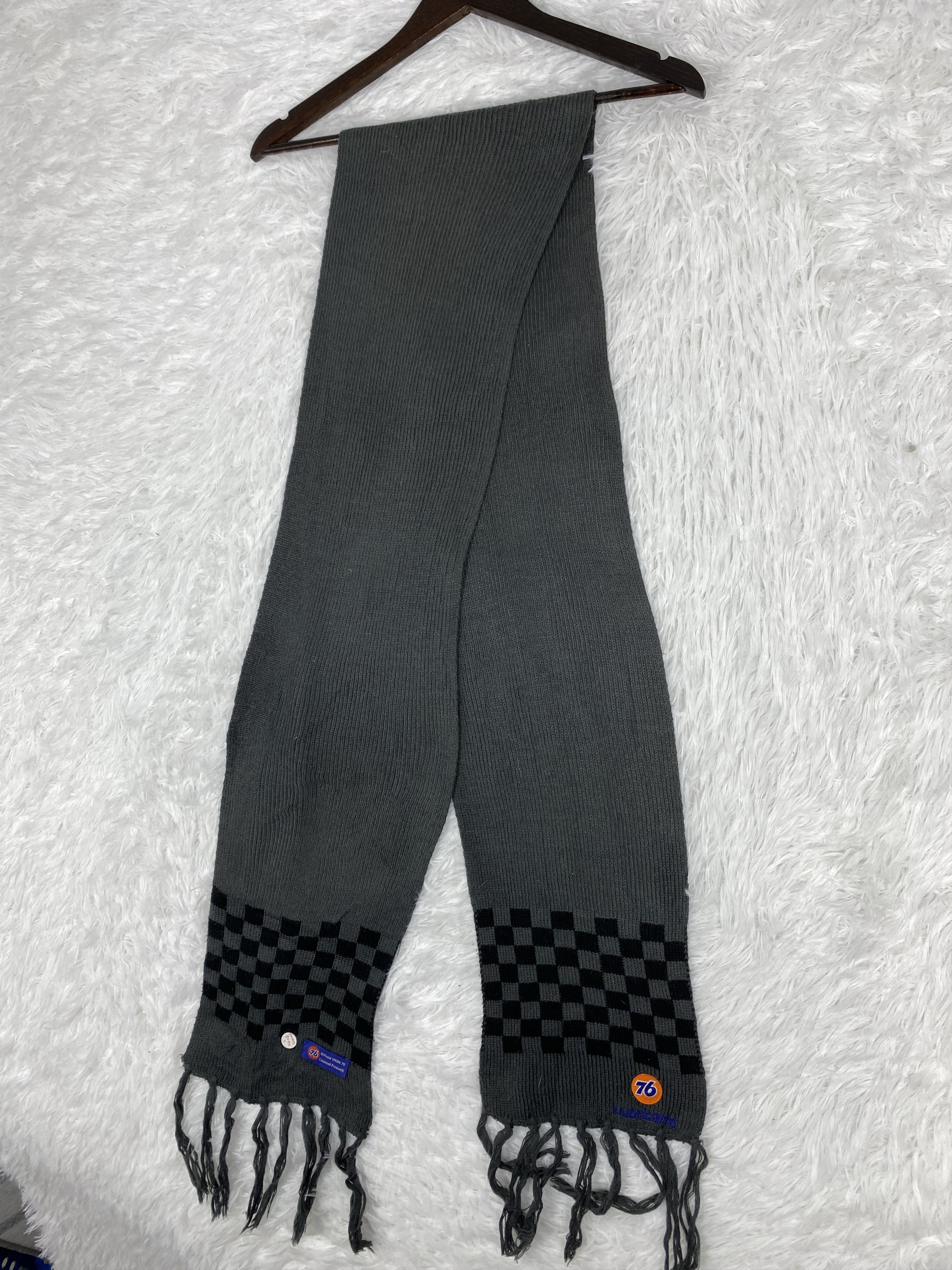 Vintage VIntage Official Union 76 Scarf / Muffler Neckwear PM0159 Size ONE SIZE - 2 Thumbnail