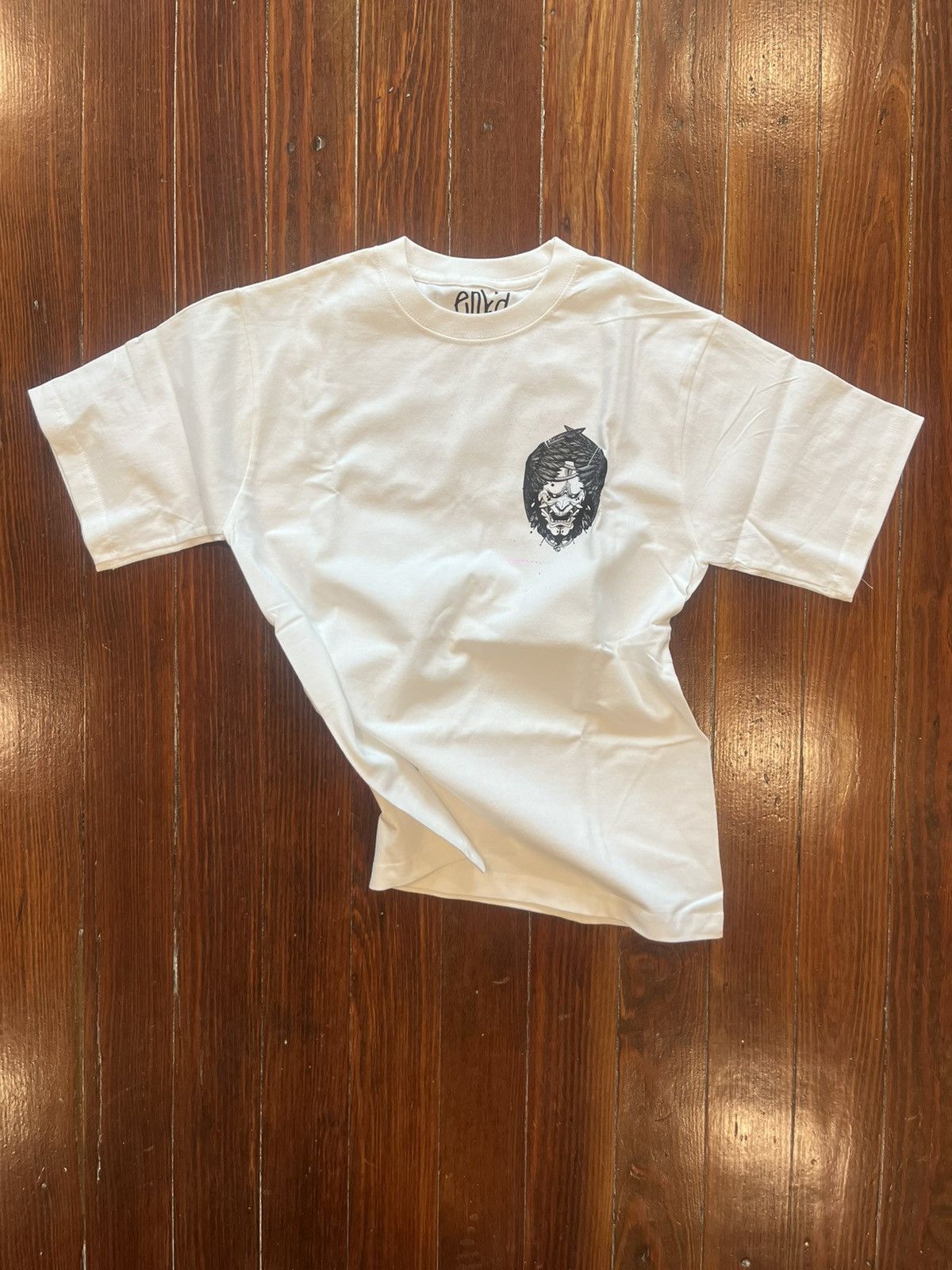 Other ENK’D Hannya Oni Graphic Tee White LTD Release Tattoo Art Size US L / EU 52-54 / 3 - 2 Thumbnail