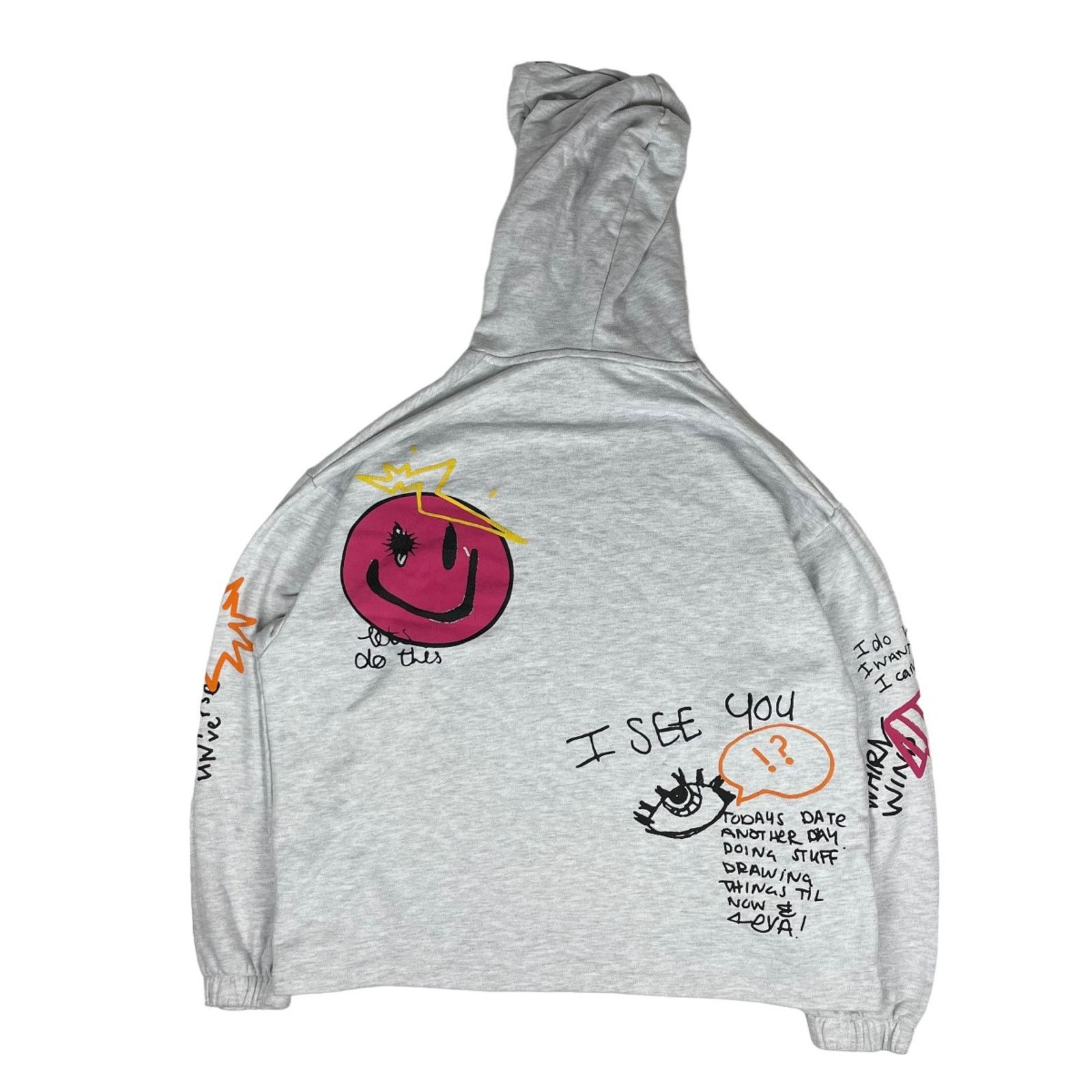 Asos Asos Retro Hoodie Size US M / EU 48-50 / 2 - 5 Thumbnail