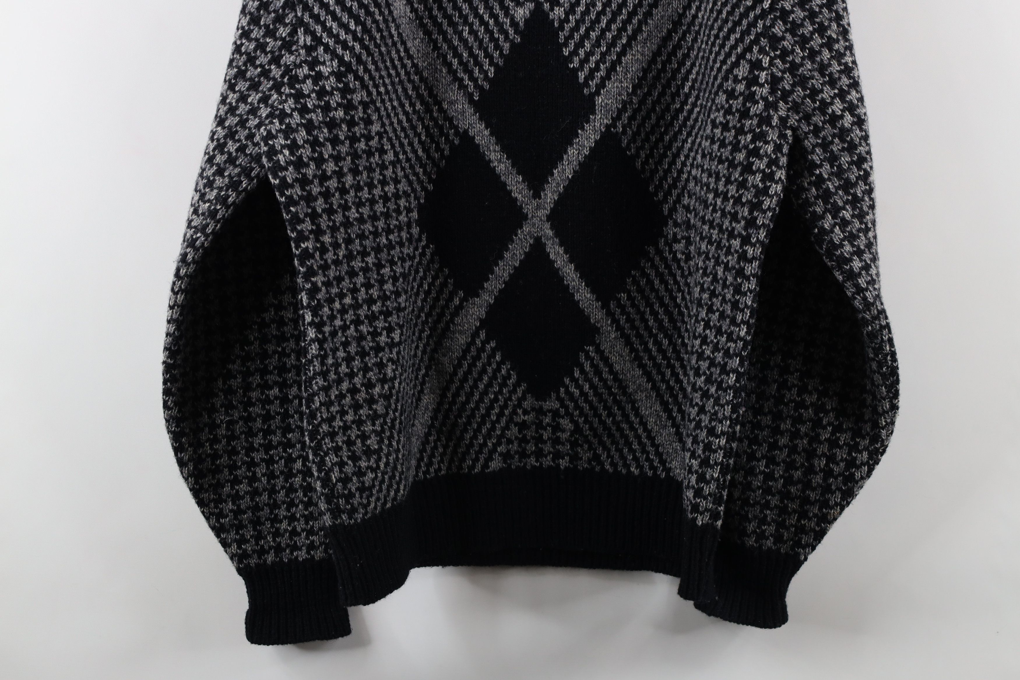 Pendleton × Vintage Vintage 70s Pendleton Heavyweight Wool Knit Sweater USA Size US L / EU 52-54 / 3 - 8 Thumbnail