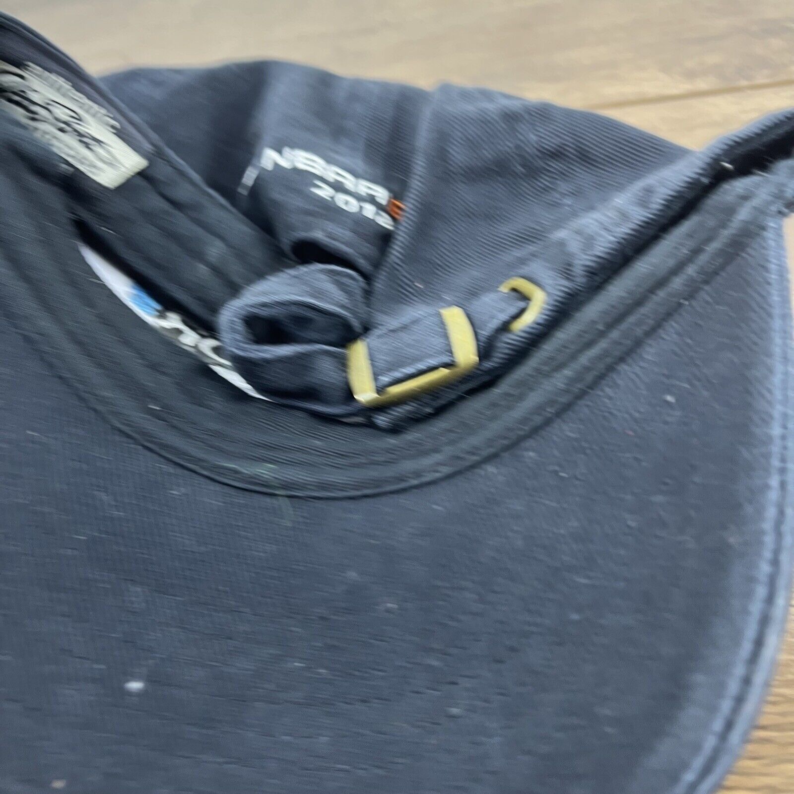 Other Praetor By Embraer Hat Blue Adjustable NBAA Bace Hat Blue Ad Size ONE SIZE - 14 Thumbnail