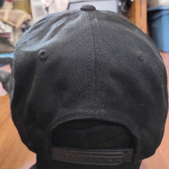 Lids Gennady Golovkin Triple G Boxing Snap Hat Cap Size ONE SIZE - 4 Thumbnail