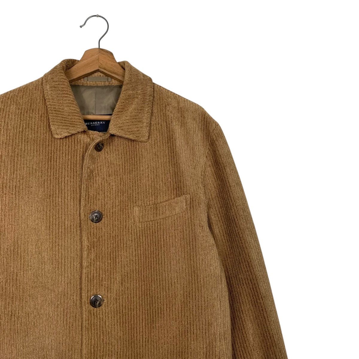 Burberry Burberry London Brown Jacket Size US M / EU 48-50 / 2 - 5 Thumbnail