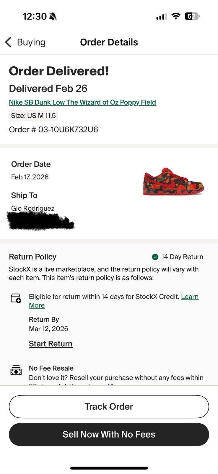 Nike Nike Size US 11.5 / EU 44-45 - 7 Thumbnail