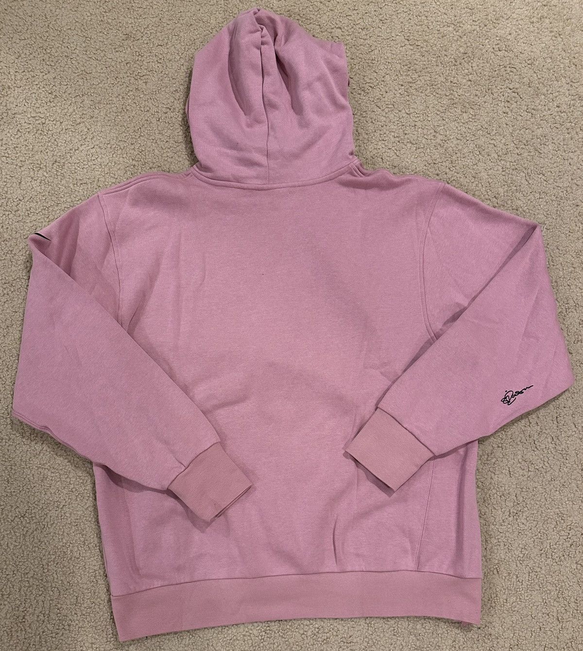 Nike $80 New Nike Sabrina Fleece Basketball Pullover Men Hoodie Size US XL / EU 56 / 4 - 7 Thumbnail