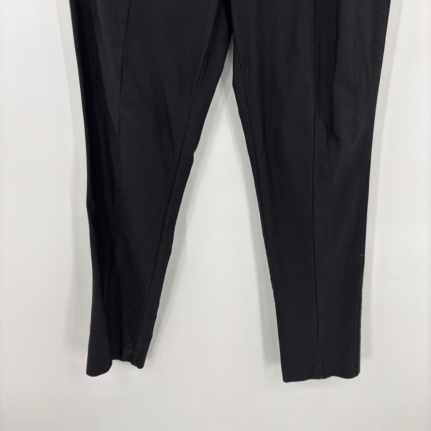 Chicos Chico's So Slimming Ponte Knit Skinny Ankle Pull-on Casual P Size 38" / US 16 / IT 52 - 9 Thumbnail