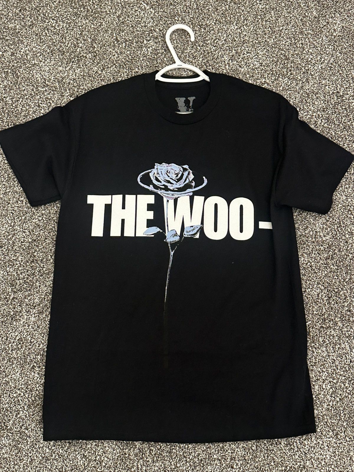Vlone Vlone pop smoke The woo collab Size US M / EU 48-50 / 2 - 1 Thumbnail