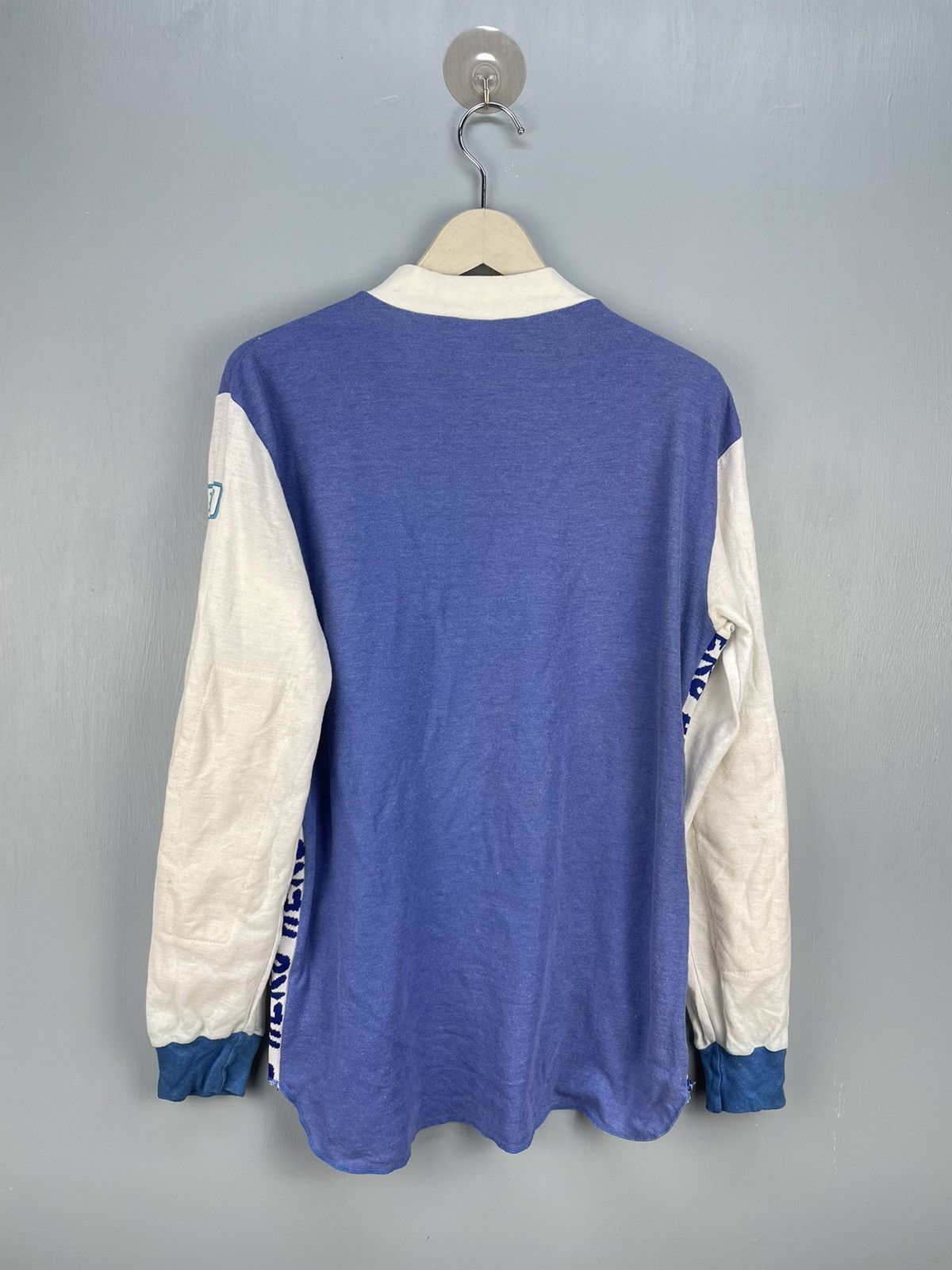 Heroes Motors Studio Vintage MX-HERO motocross bmx jersey Size US L / EU 52-54 / 3 - 2 Thumbnail