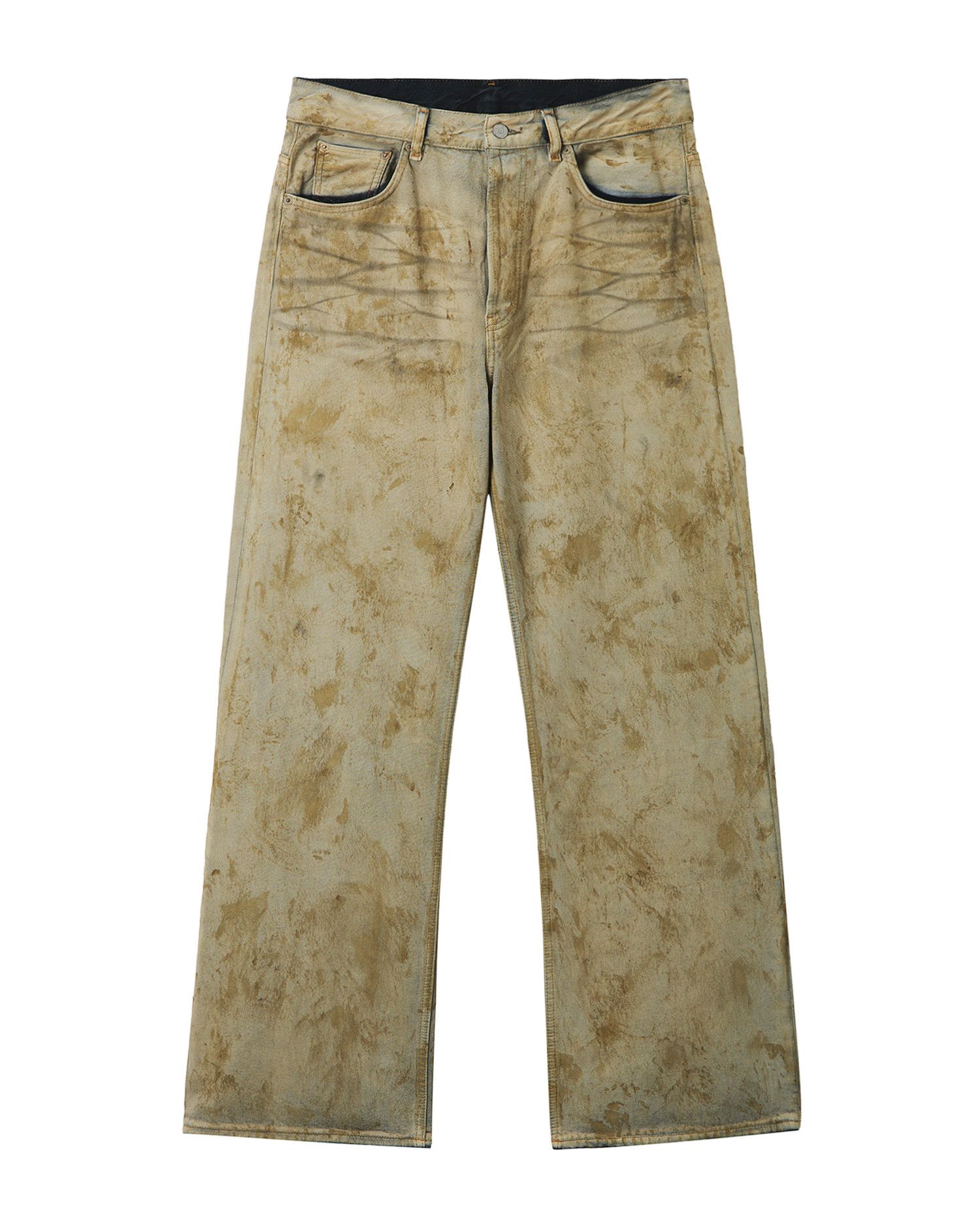 Acne Studios Acne Studios Distressed Design Jeans Size US 30 / EU 46 - 1 Thumbnail