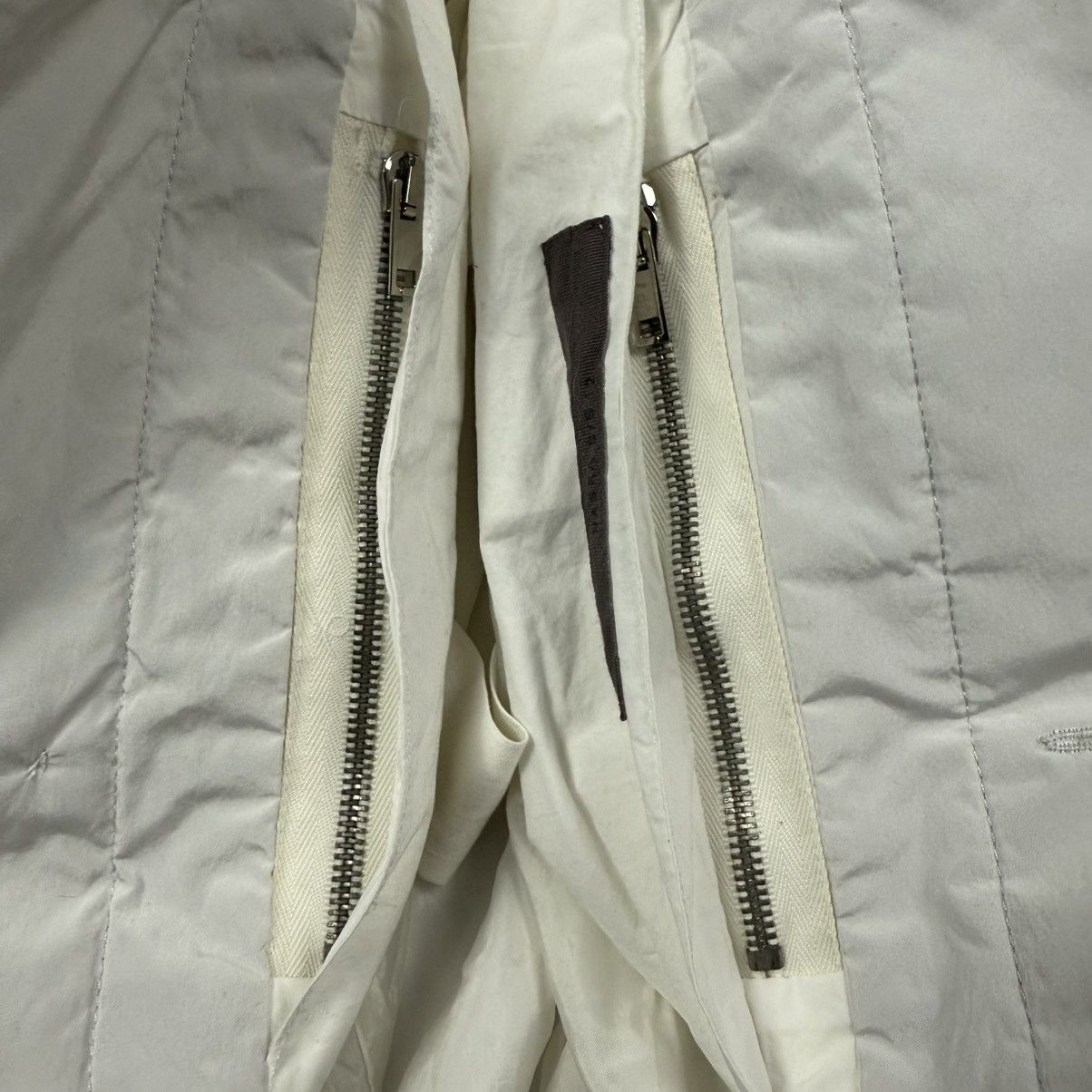 Rick Owens Rick Owens Naska SS12 shirt jacket Size US M / EU 48-50 / 2 - 6 Thumbnail
