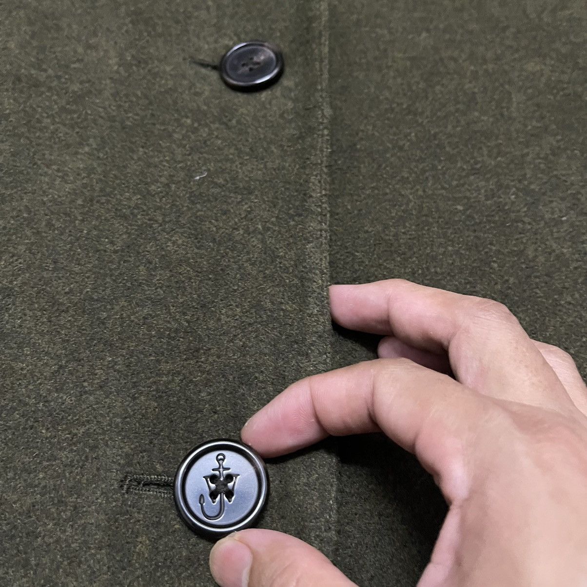 JW Anderson × Uniqlo Uniqlo x JW Anderson Overcoat Size US XS / EU 42 / 0 - 5 Thumbnail