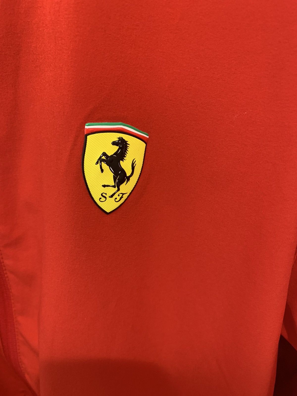 Ferrari × Puma Puma Ferrari Jacket Size US M / EU 48-50 / 2 - 2 Thumbnail