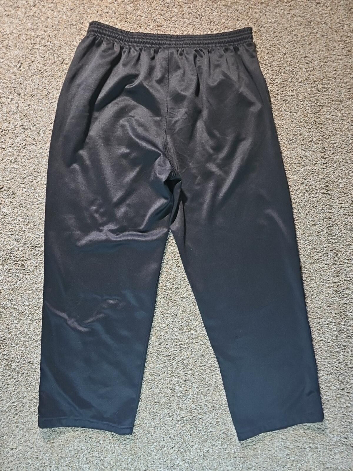 Champion Champion Performance XLT Black Sweatpants Size US 36 / EU 52 - 8 Thumbnail